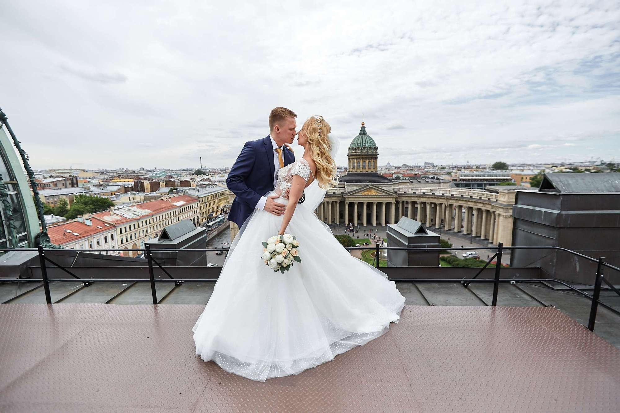 Сергей и Анастасия. Видеограф и Видеосъёмка Сергей Каличевский