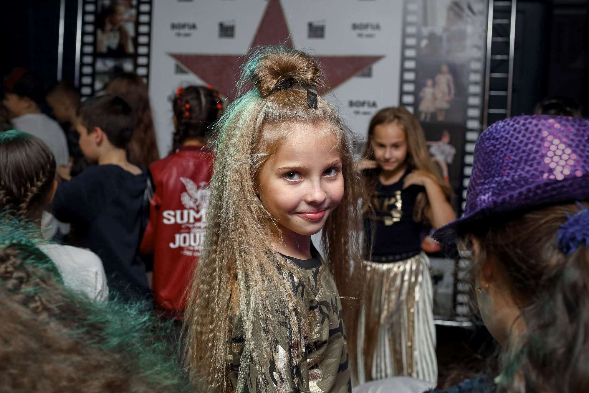 Детские праздники. Видеограф и Видеосъёмка Сергей Каличевский