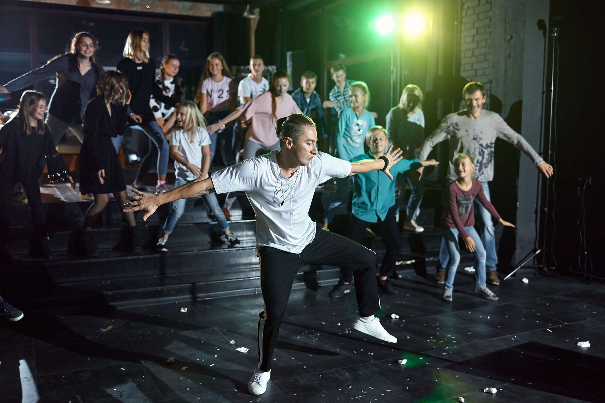 Детские праздники. Видеограф и Видеосъёмка Сергей Каличевский