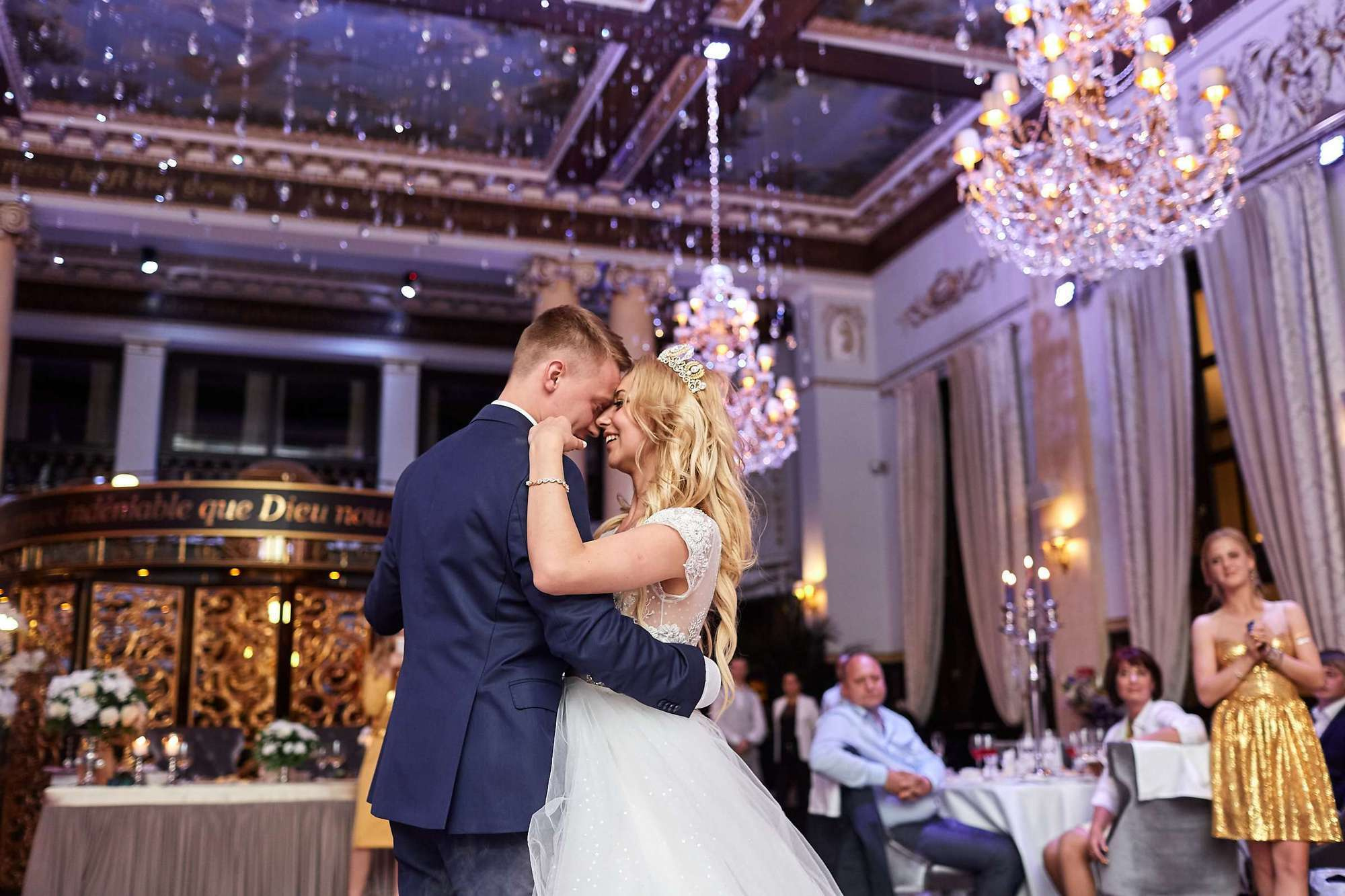 Сергей и Анастасия. Видеограф и Видеосъёмка Сергей Каличевский