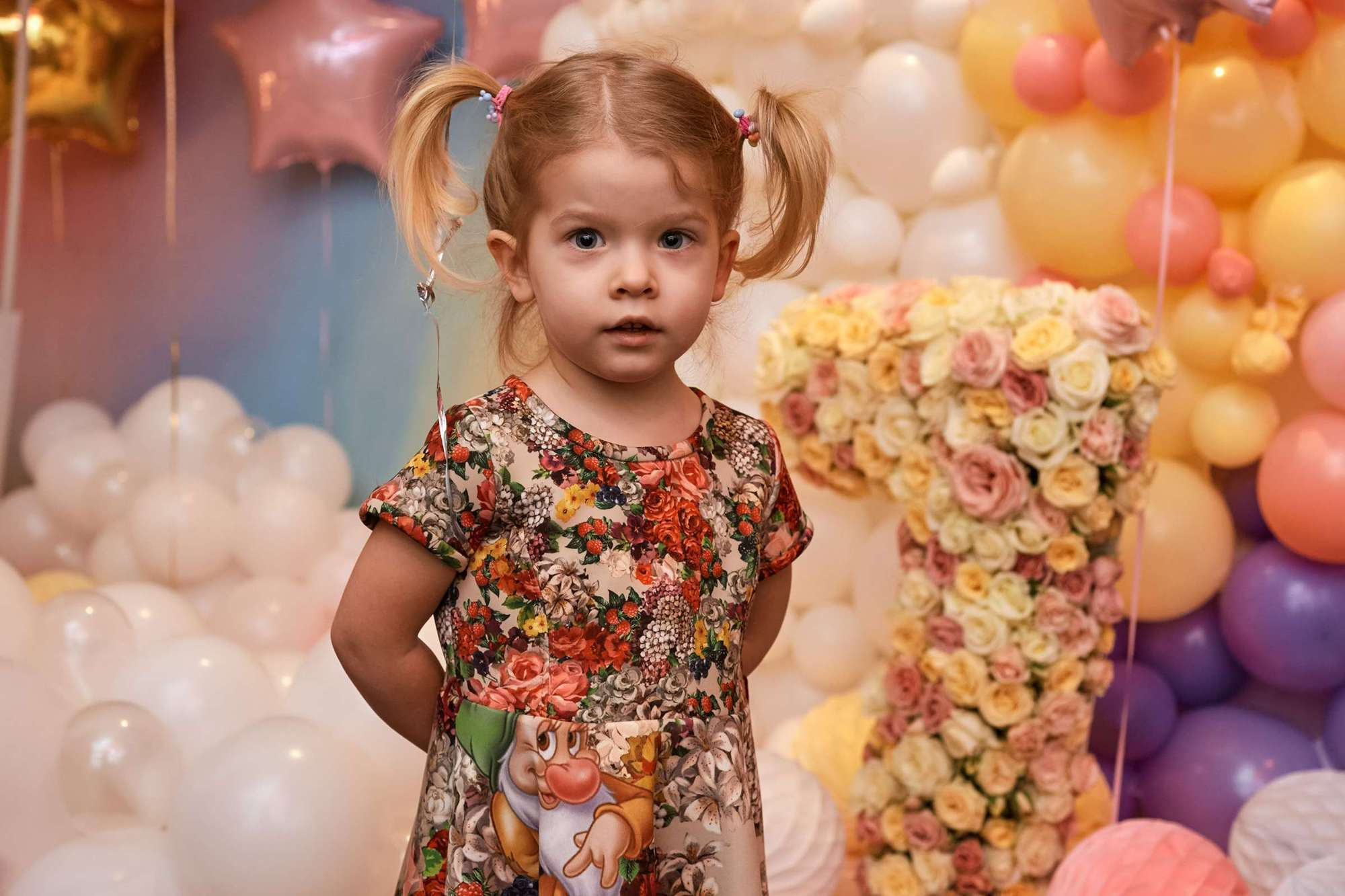 Детские праздники. Видеограф и Видеосъёмка Сергей Каличевский