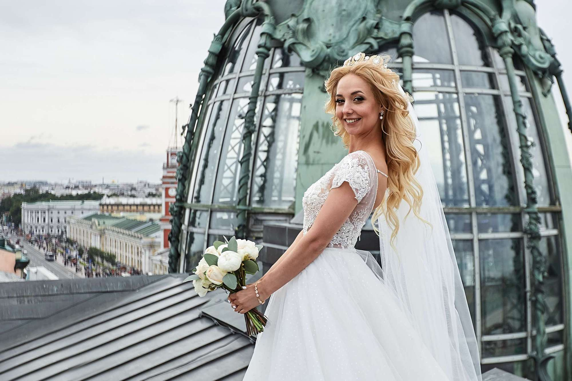 Сергей и Анастасия. Видеограф и Видеосъёмка Сергей Каличевский