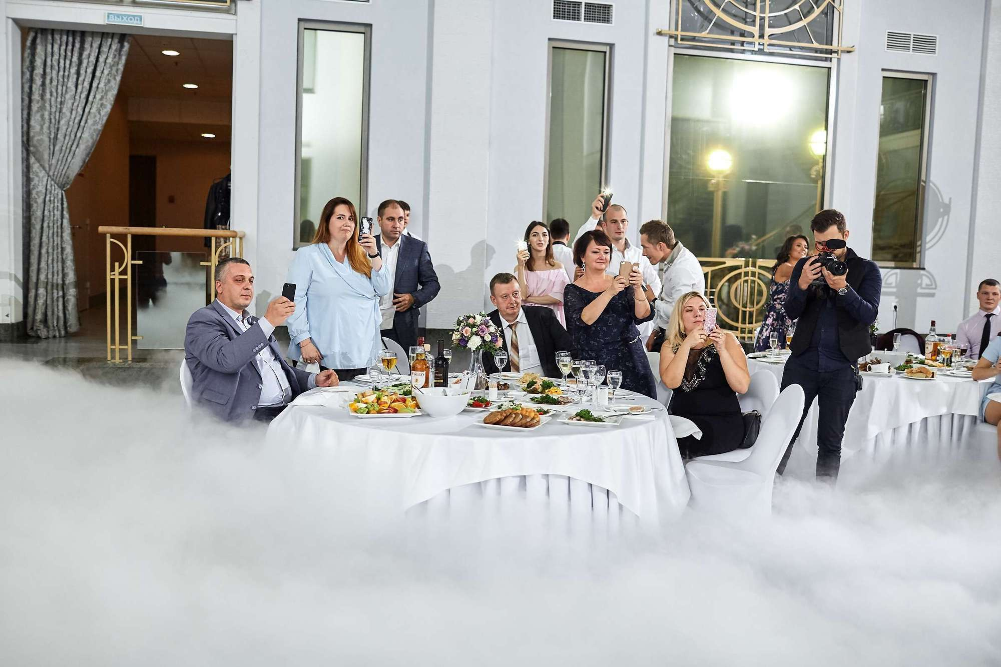 Эльдар и София. Видеограф и Видеосъёмка Сергей Каличевский