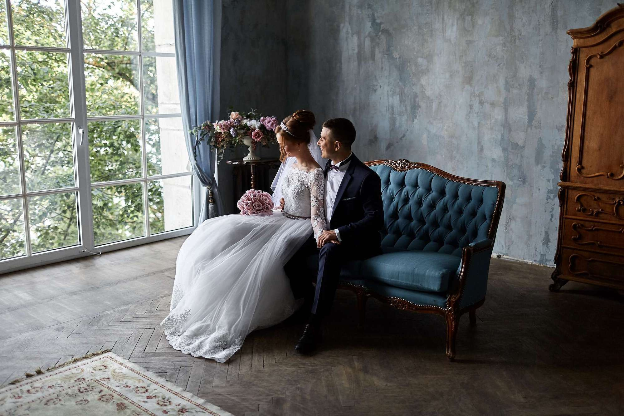 Эльдар и София. Видеограф и Видеосъёмка Сергей Каличевский