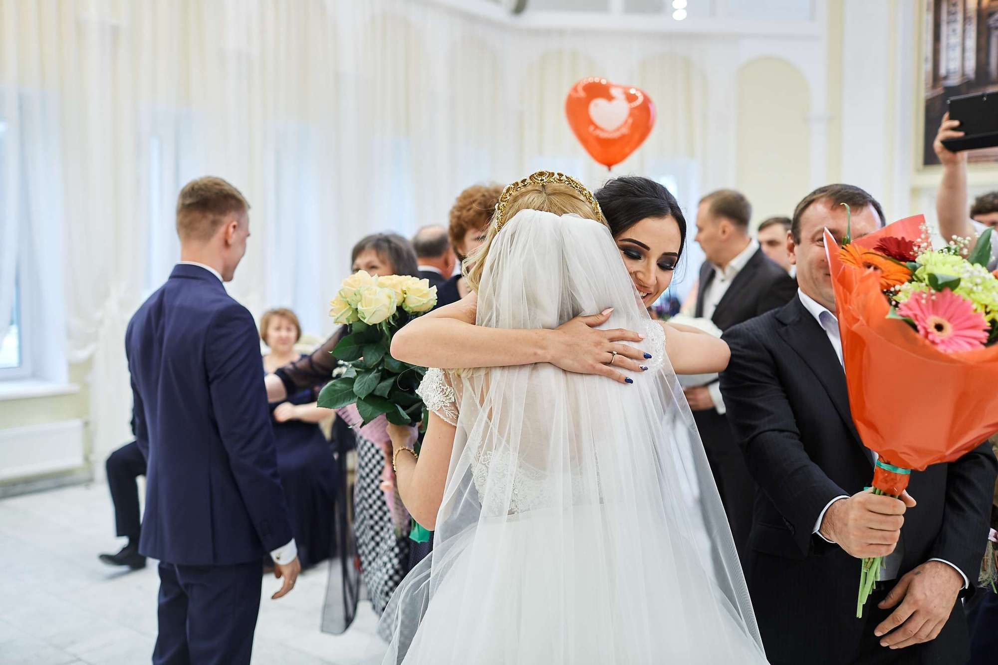 Сергей и Анастасия. Видеограф и Видеосъёмка Сергей Каличевский