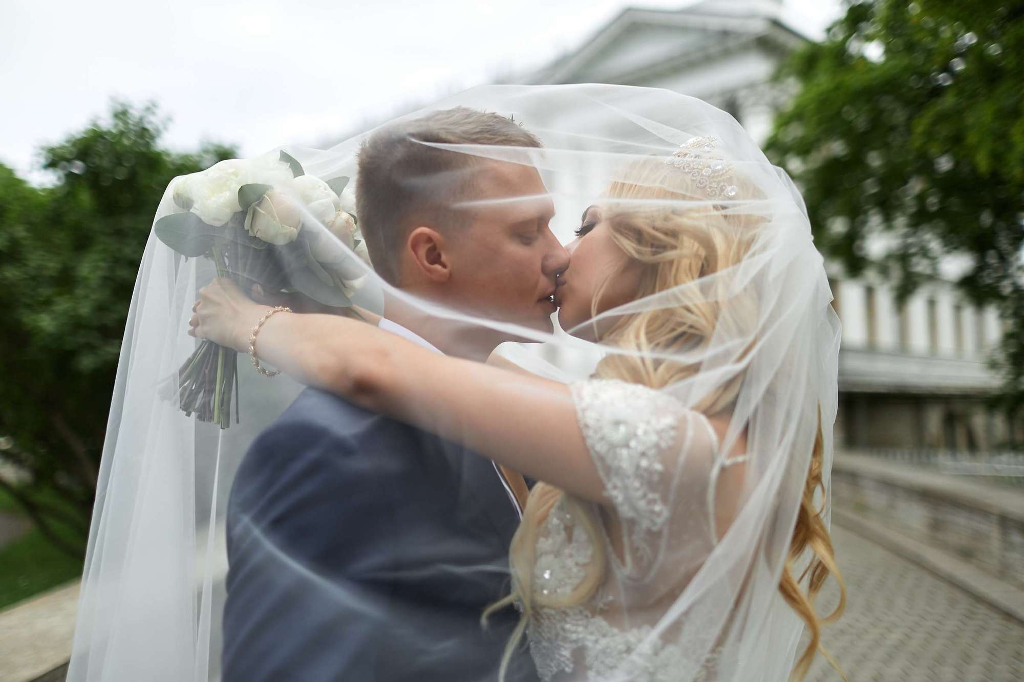 Сергей и Анастасия. Видеограф и Видеосъёмка Сергей Каличевский