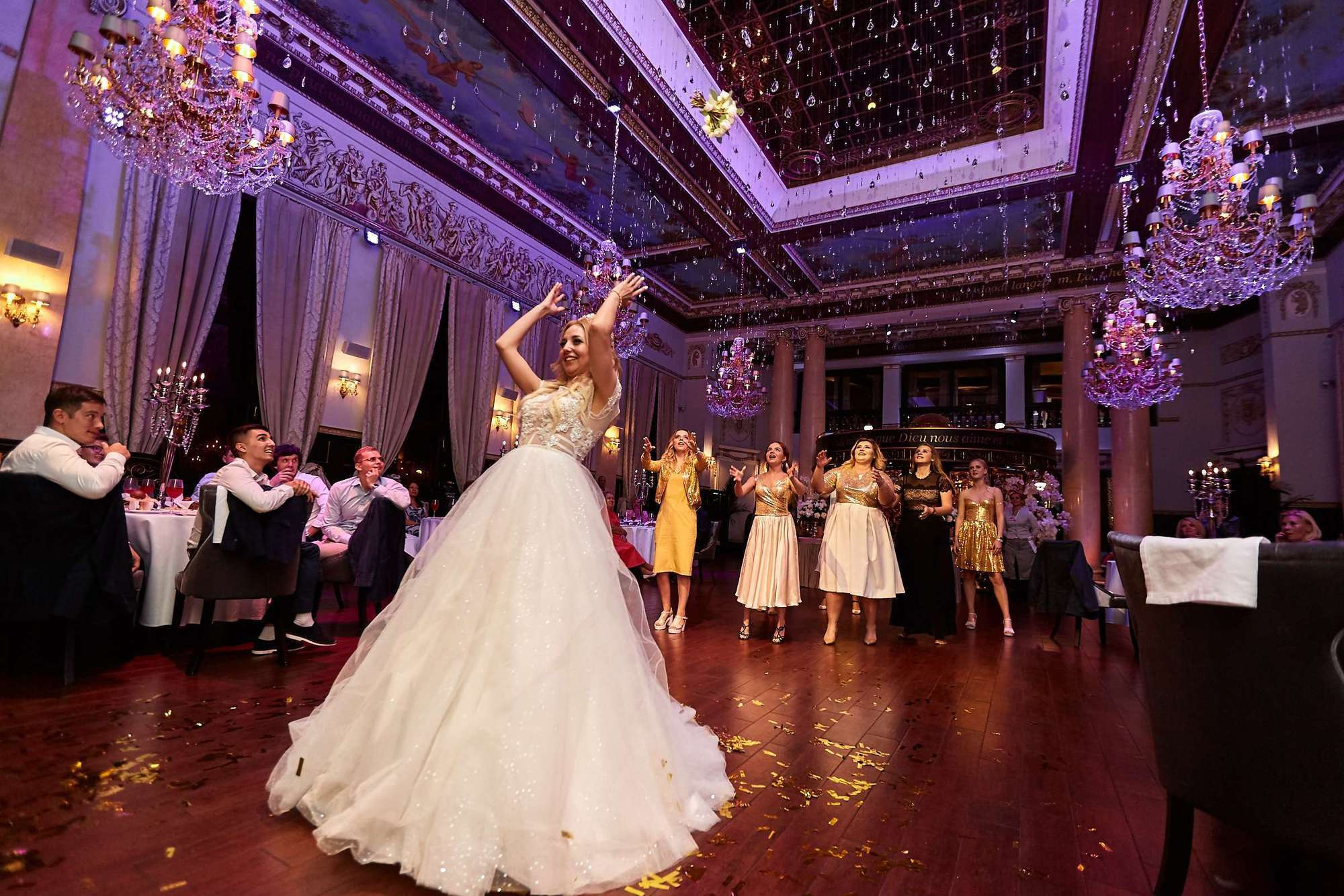 Сергей и Анастасия. Видеограф и Видеосъёмка Сергей Каличевский