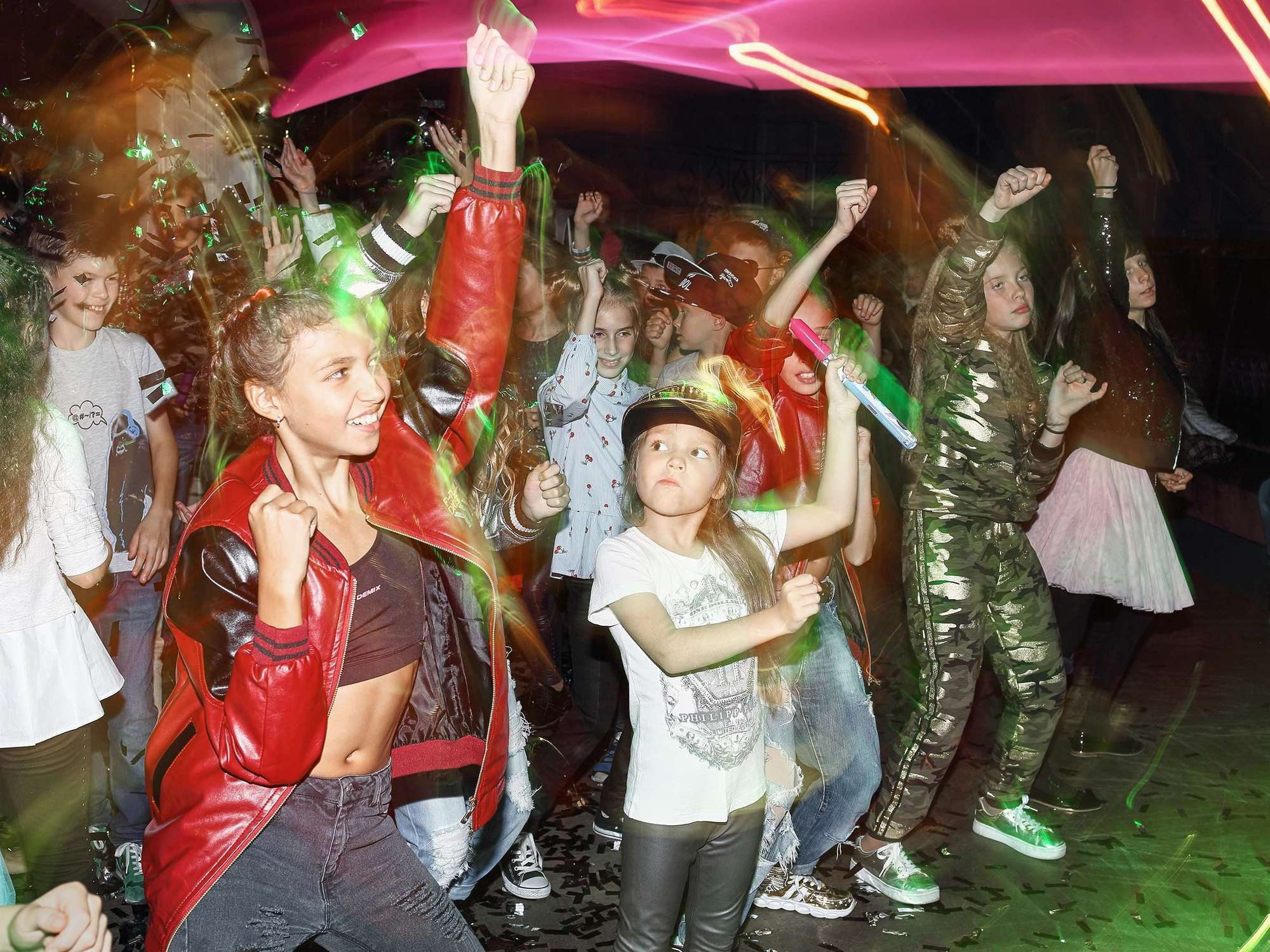 Детские праздники. Видеограф и Видеосъёмка Сергей Каличевский