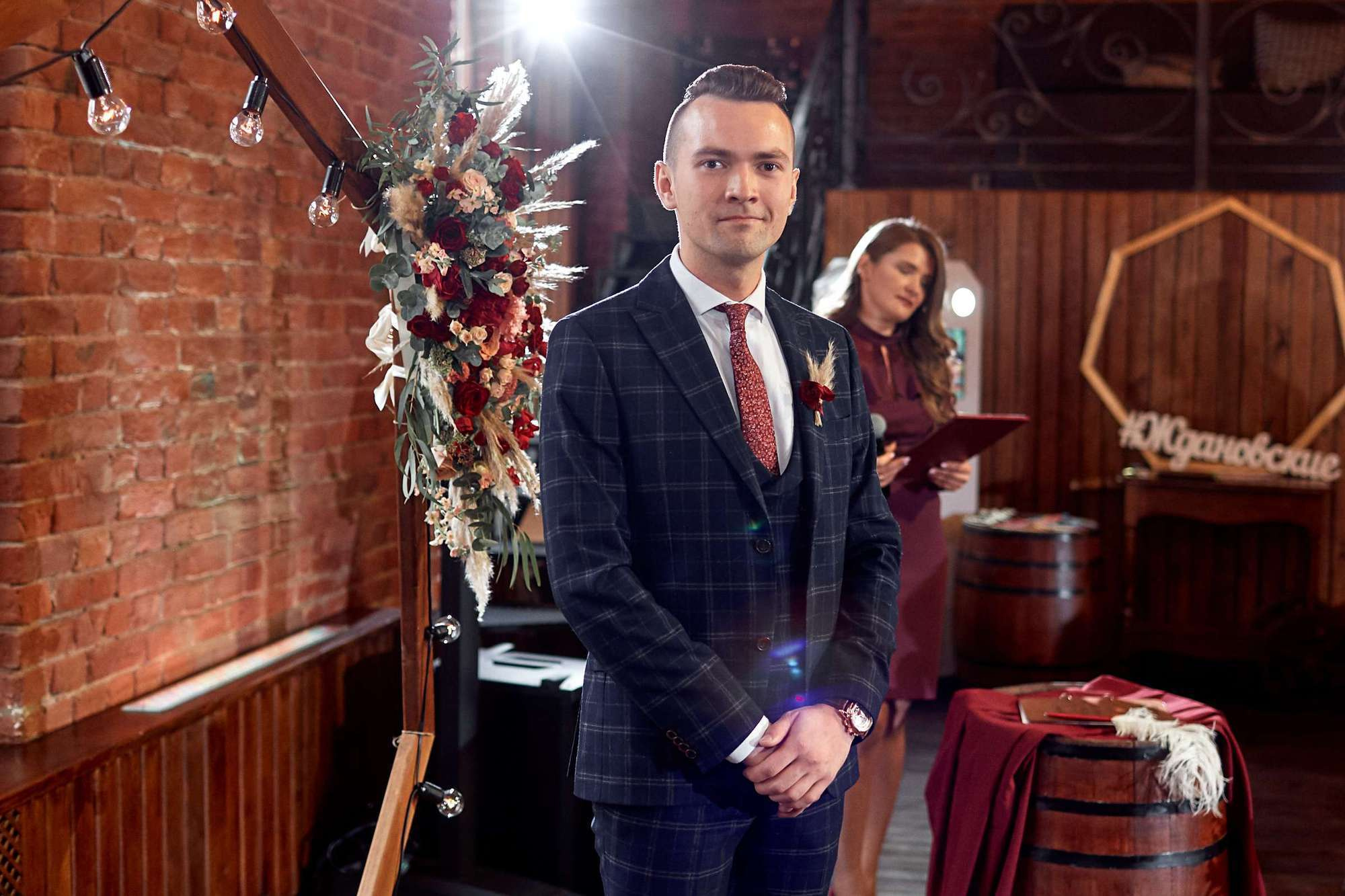 Илья и Анита. Видеограф и Видеосъёмка Сергей Каличевский