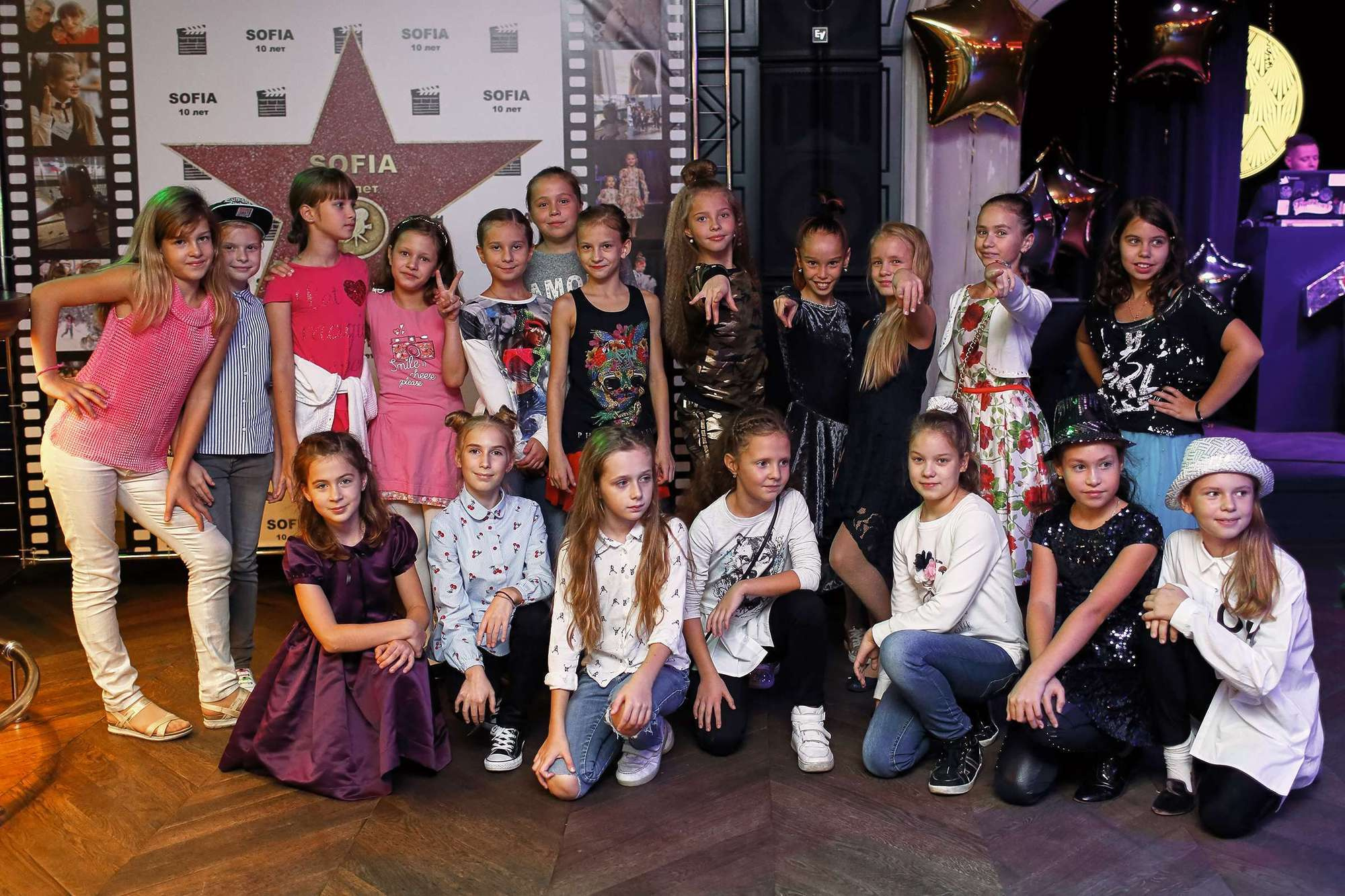 Детские праздники. Видеограф и Видеосъёмка Сергей Каличевский