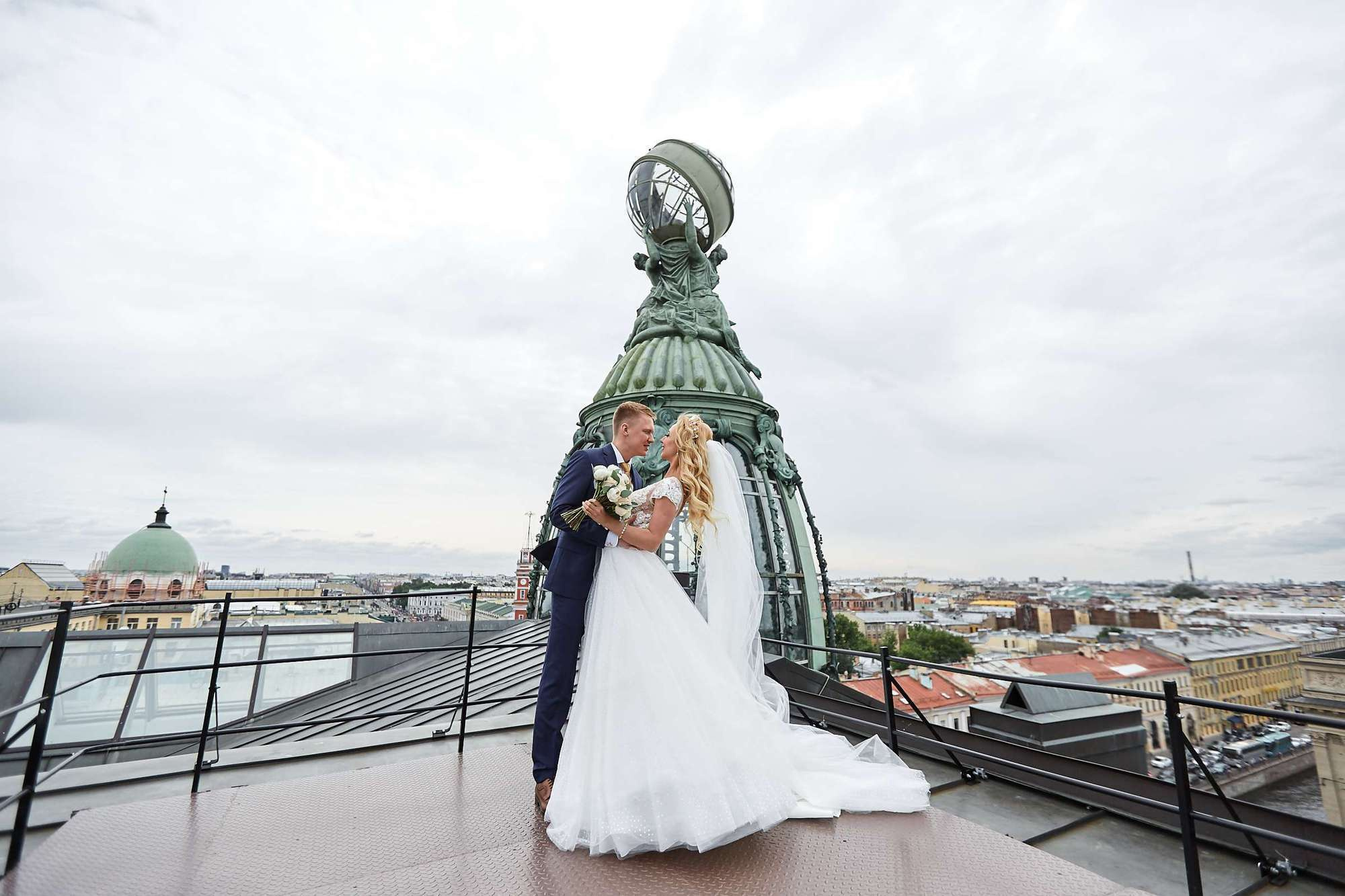 Сергей и Анастасия. Видеограф и Видеосъёмка Сергей Каличевский