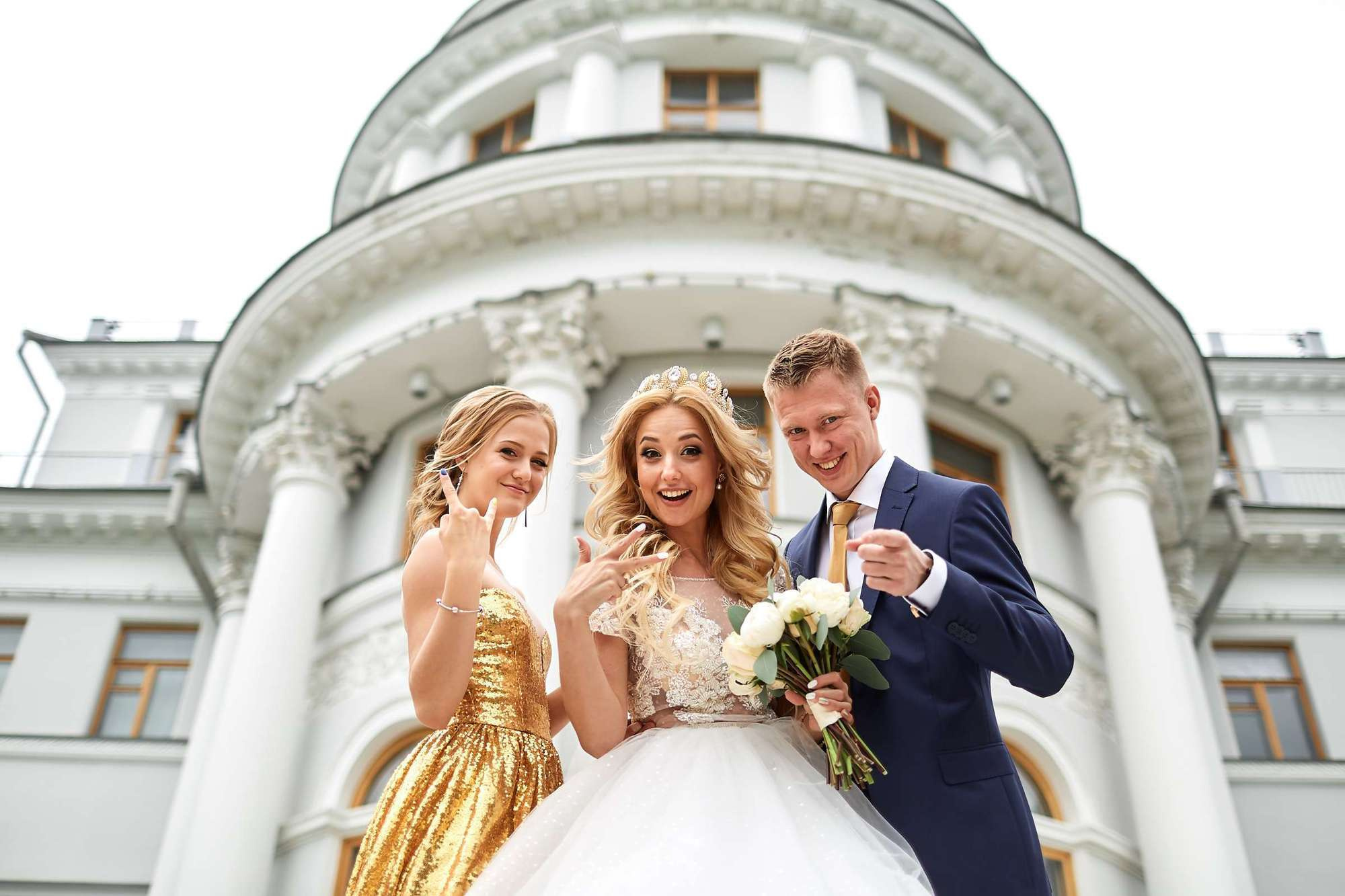 Сергей и Анастасия. Видеограф и Видеосъёмка Сергей Каличевский