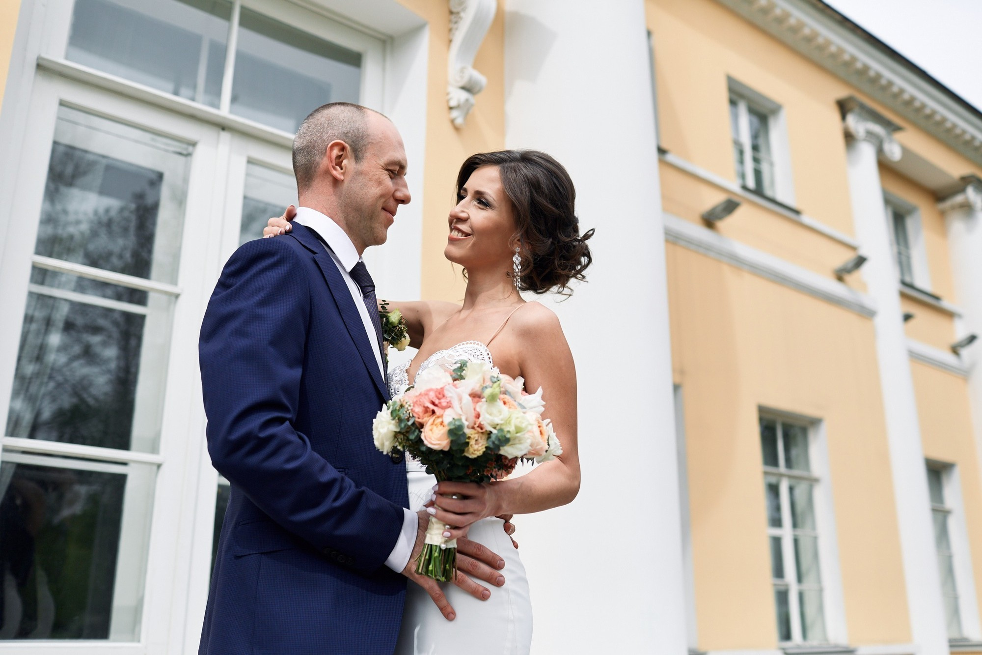 Андрей и Виктория. Видеограф и Видеосъёмка Сергей Каличевский