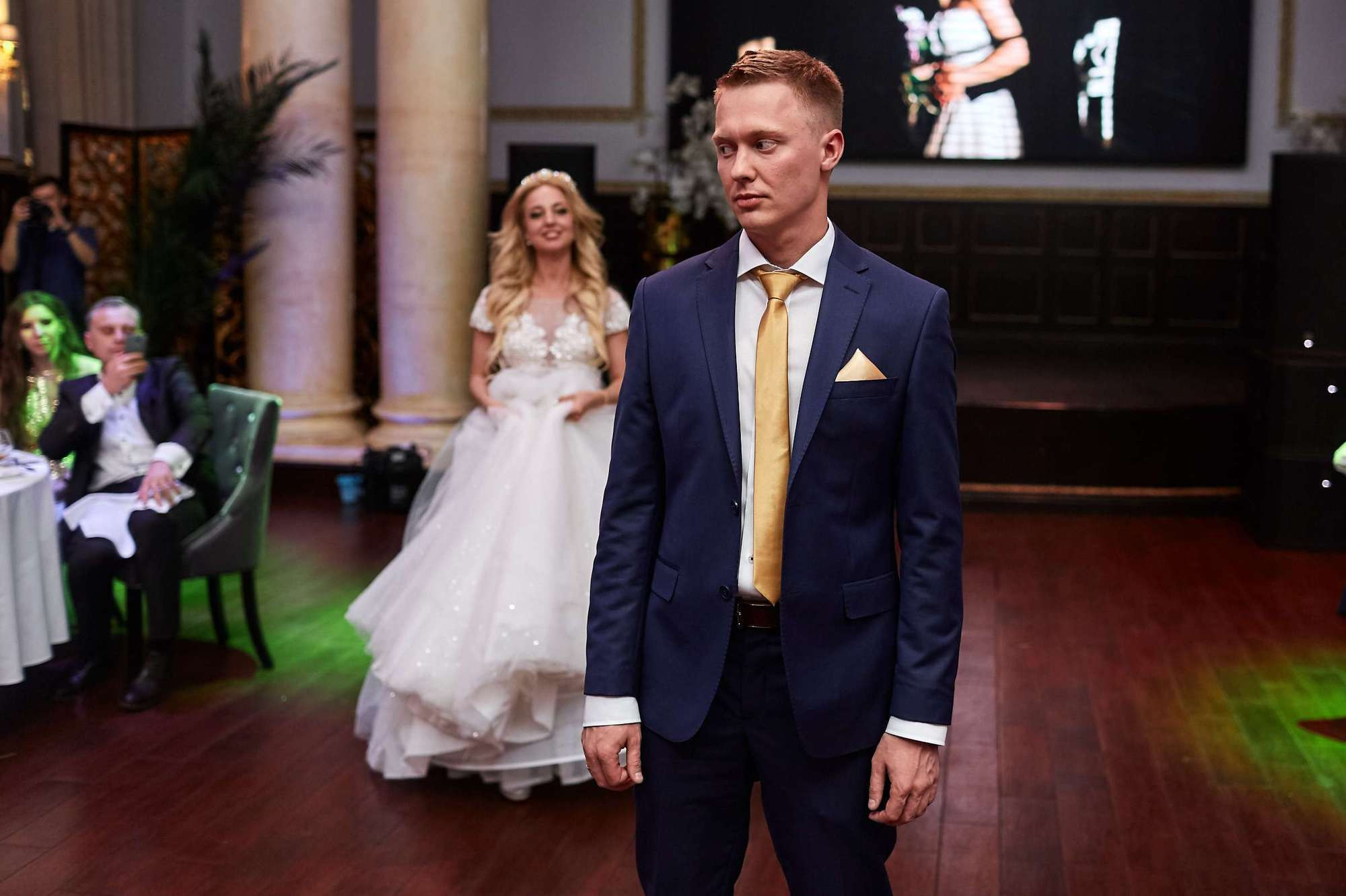 Сергей и Анастасия. Видеограф и Видеосъёмка Сергей Каличевский