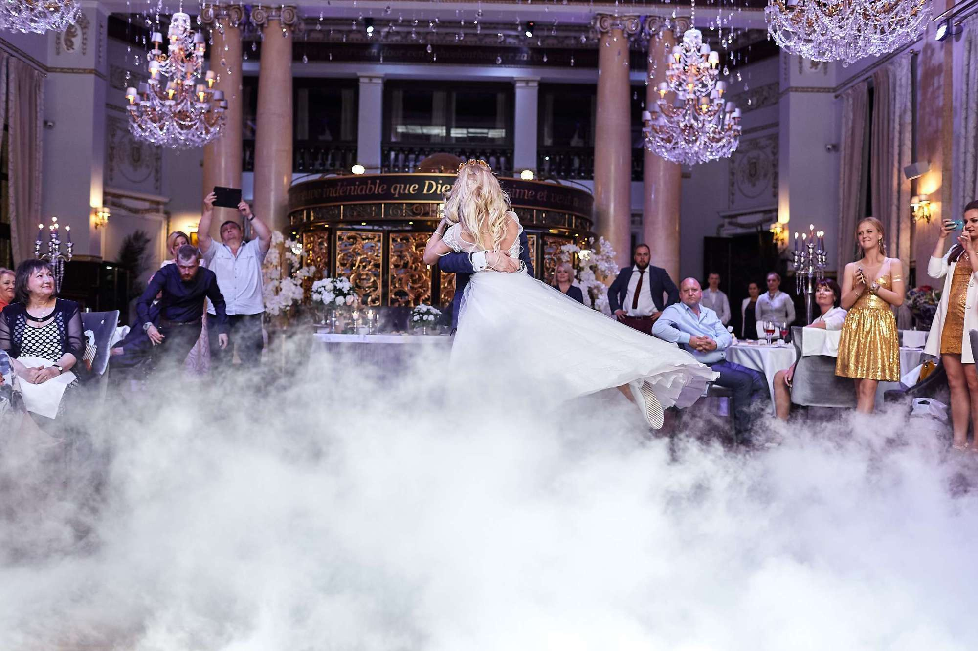 Сергей и Анастасия. Видеограф и Видеосъёмка Сергей Каличевский