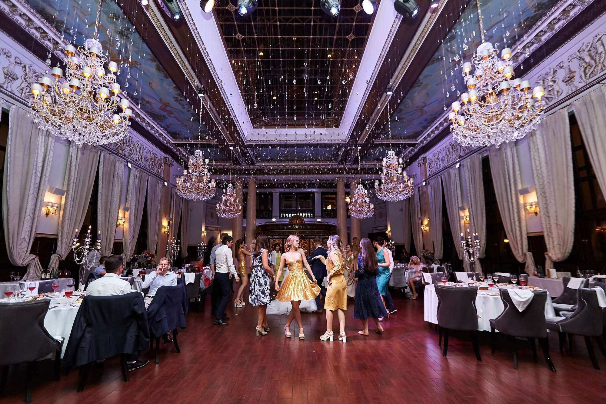 Сергей и Анастасия. Видеограф и Видеосъёмка Сергей Каличевский