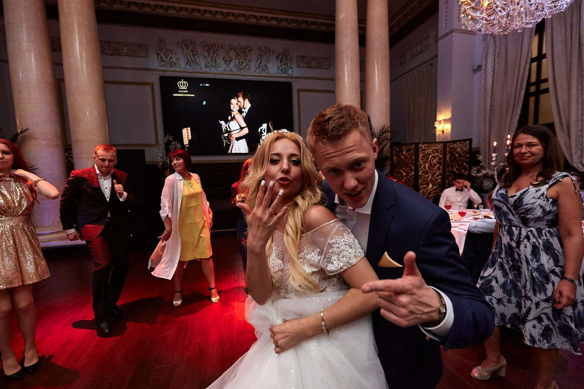 Сергей и Анастасия. Видеограф и Видеосъёмка Сергей Каличевский