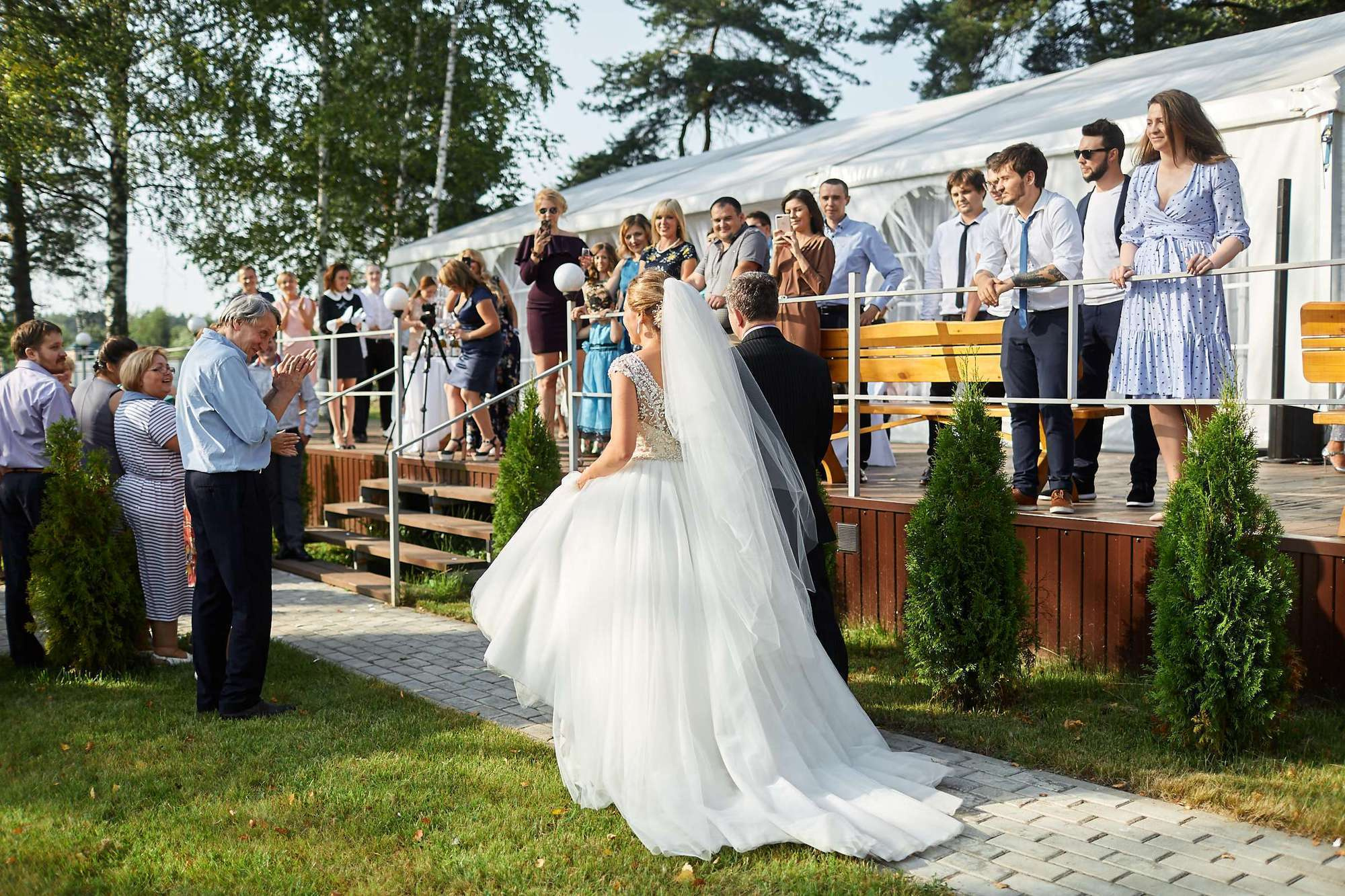 Александр и Екатерина. Видеограф и Видеосъёмка Сергей Каличевский