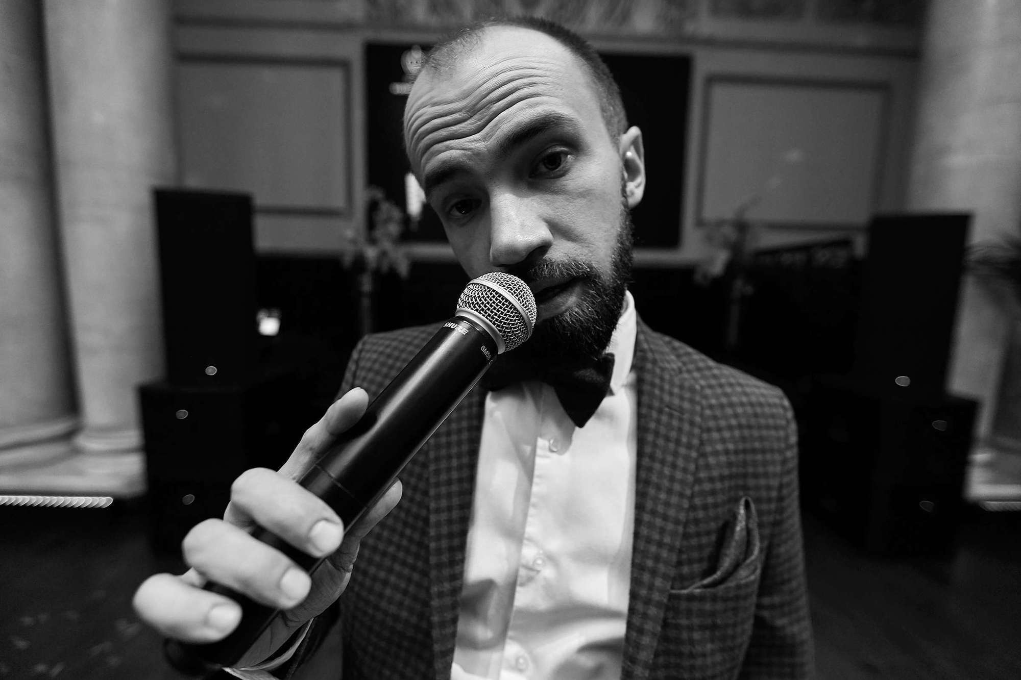 Сергей и Анастасия. Видеограф и Видеосъёмка Сергей Каличевский