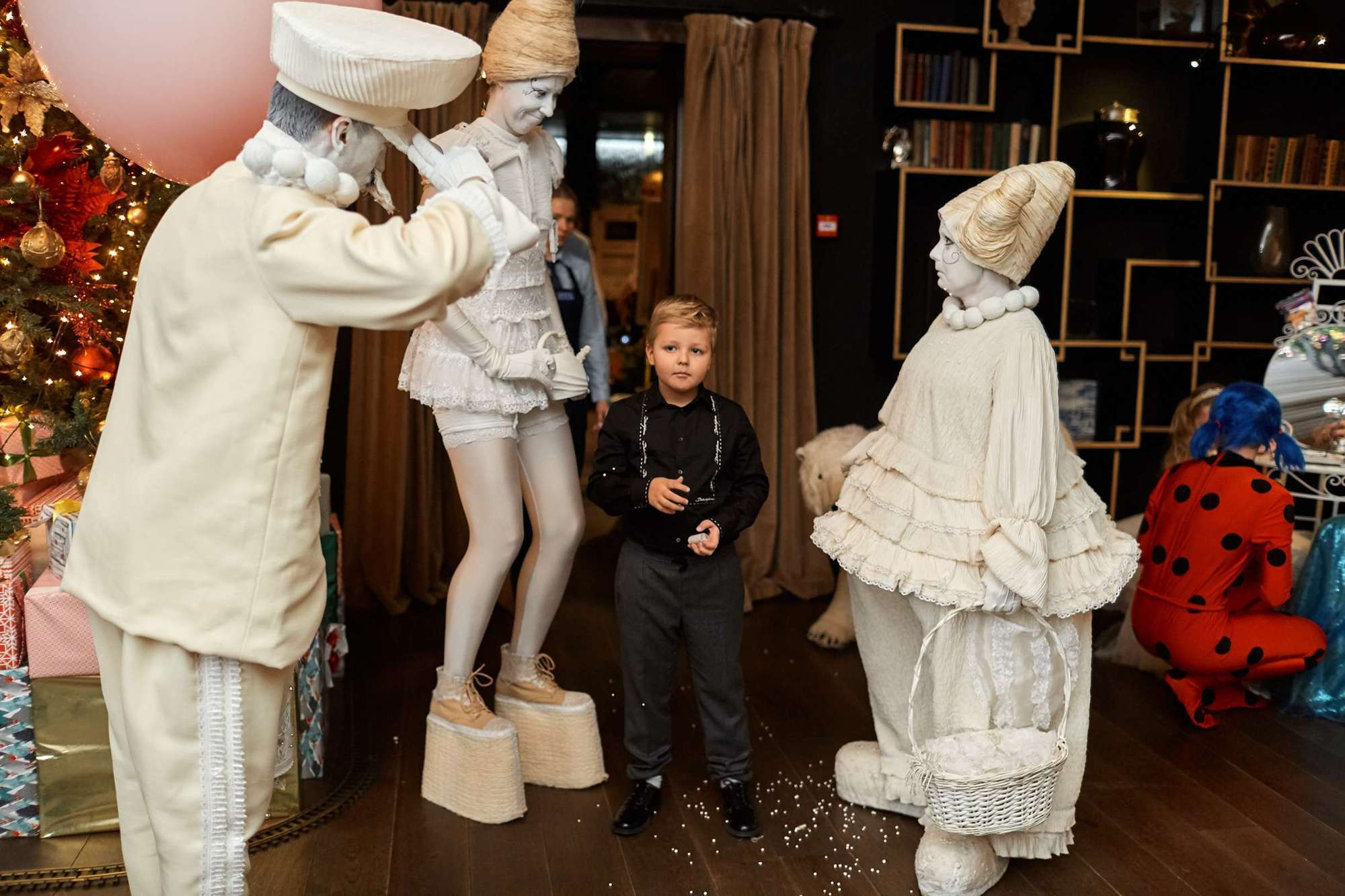 Детские праздники. Видеограф и Видеосъёмка Сергей Каличевский