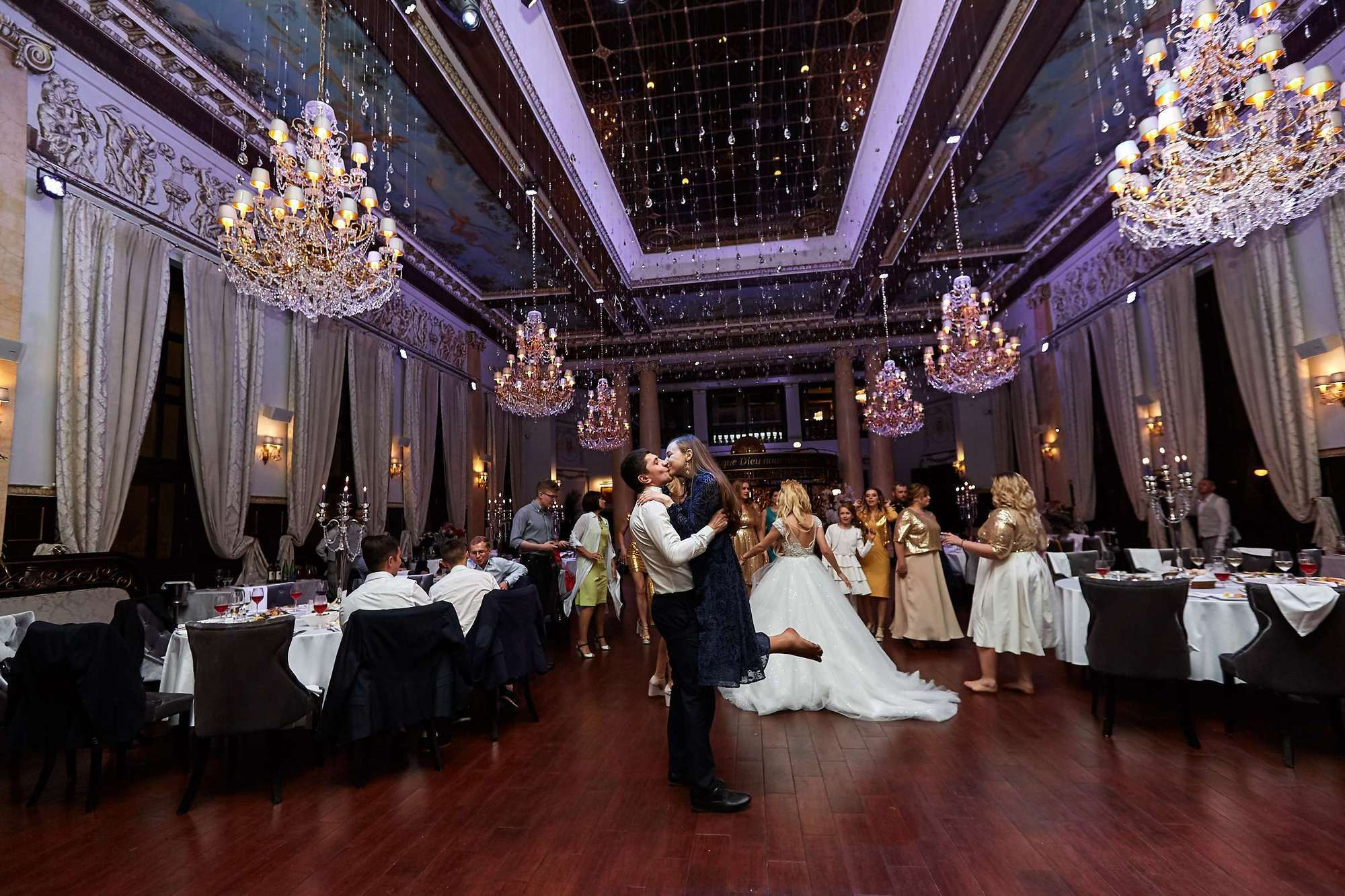 Сергей и Анастасия. Видеограф и Видеосъёмка Сергей Каличевский