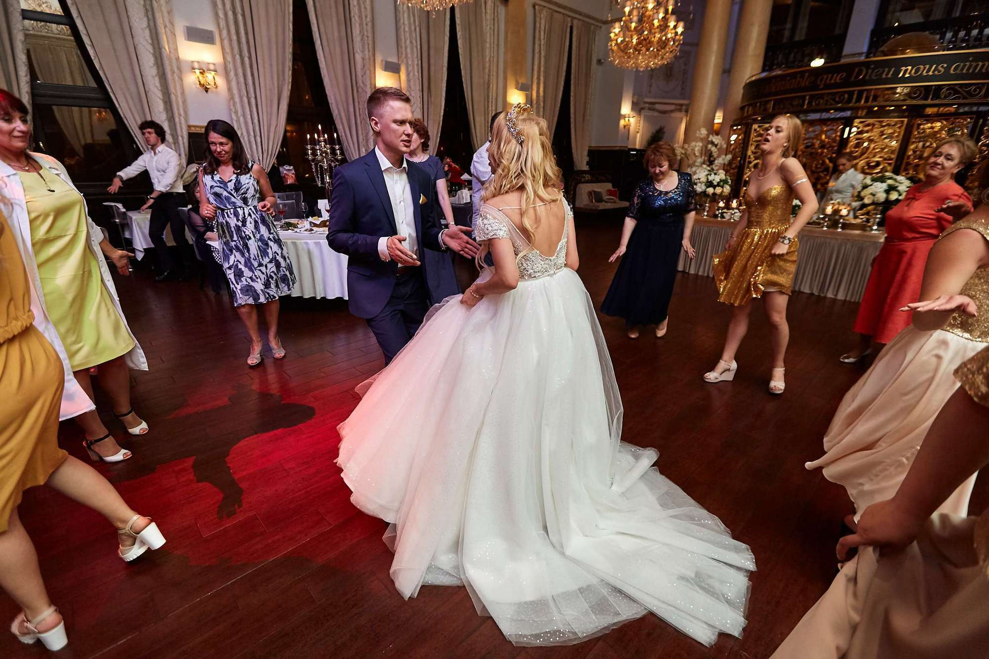 Сергей и Анастасия. Видеограф и Видеосъёмка Сергей Каличевский