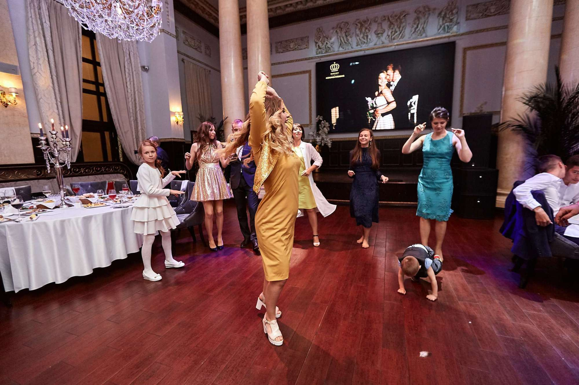 Сергей и Анастасия. Видеограф и Видеосъёмка Сергей Каличевский