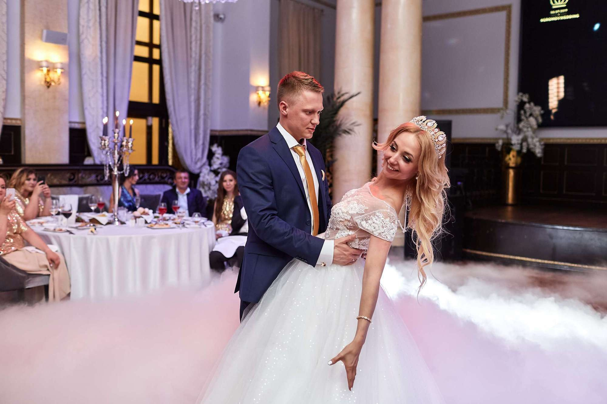 Сергей и Анастасия. Видеограф и Видеосъёмка Сергей Каличевский