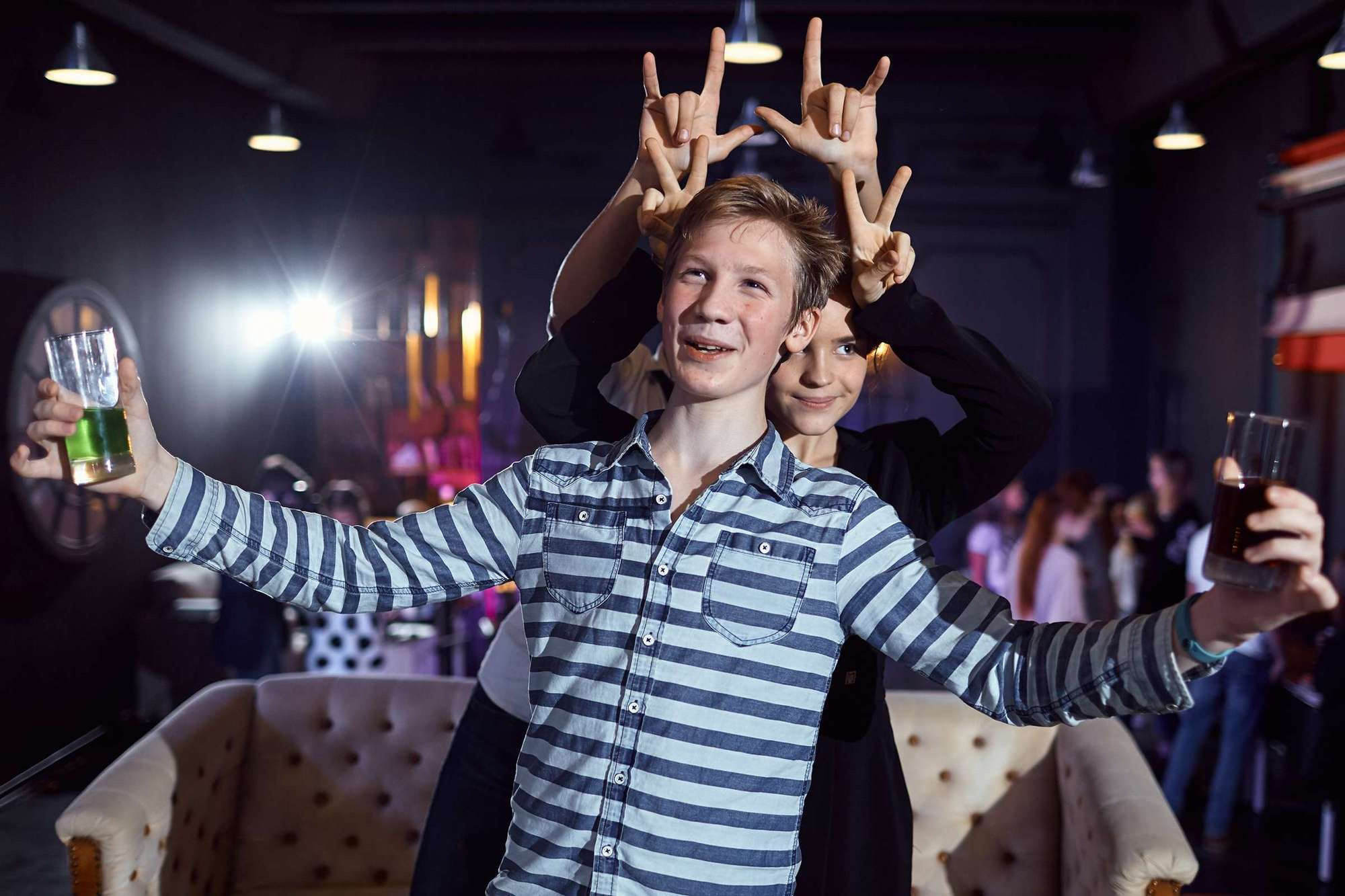 Детские праздники. Видеограф и Видеосъёмка Сергей Каличевский