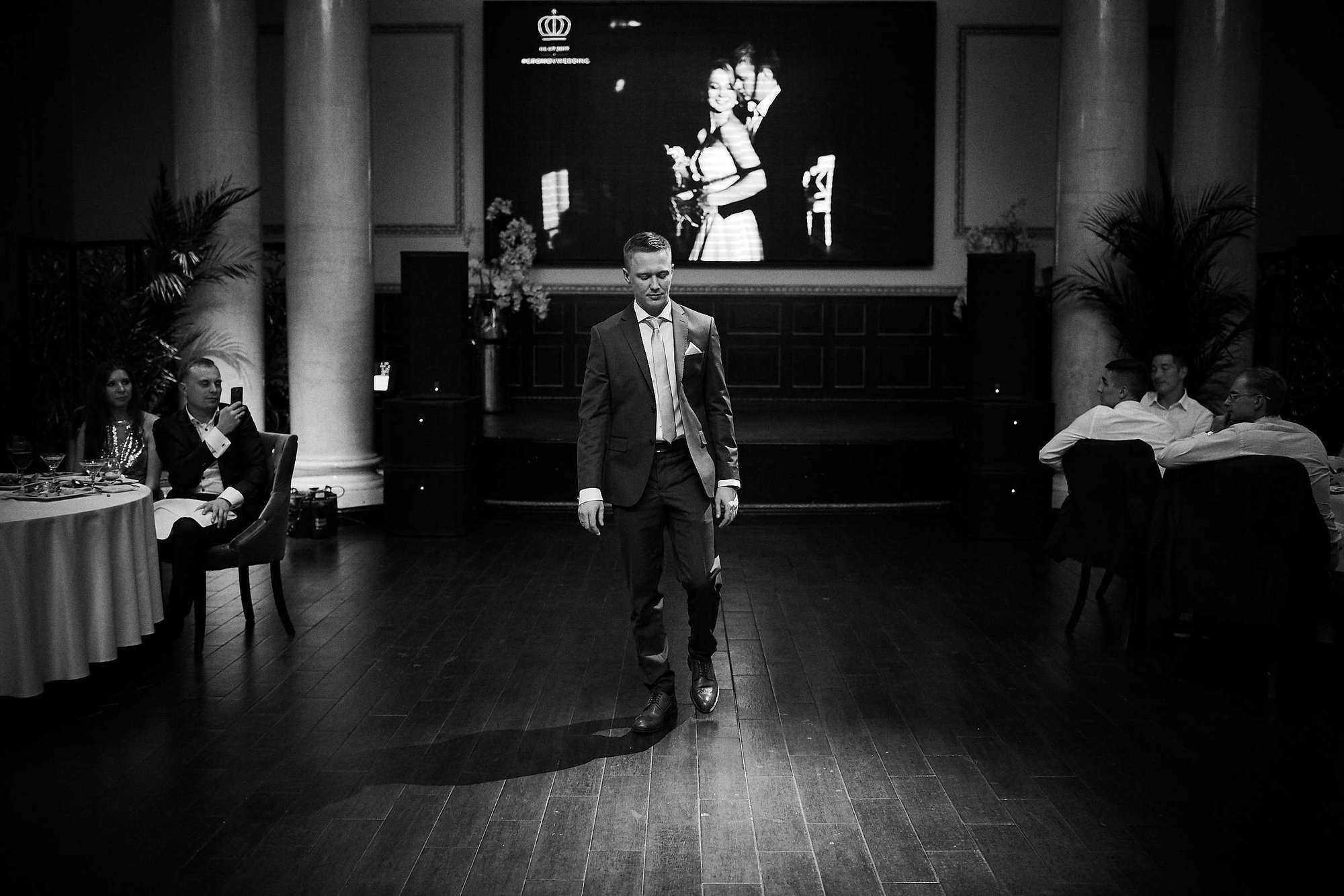 Сергей и Анастасия. Видеограф и Видеосъёмка Сергей Каличевский