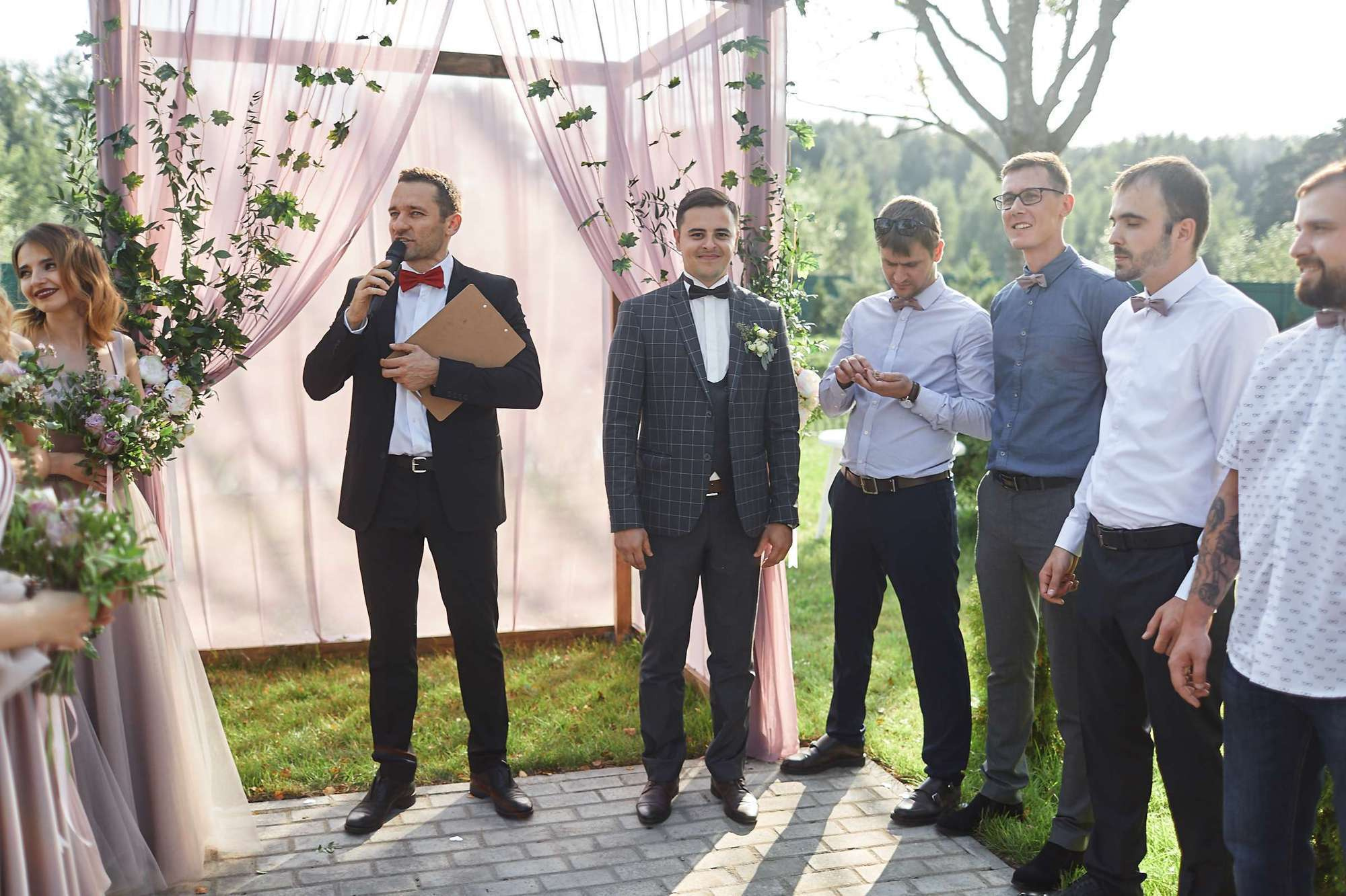 Александр и Екатерина. Видеограф и Видеосъёмка Сергей Каличевский