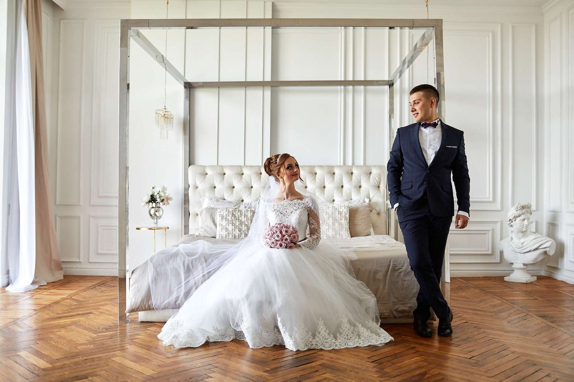 Эльдар и София. Видеограф и Видеосъёмка Сергей Каличевский