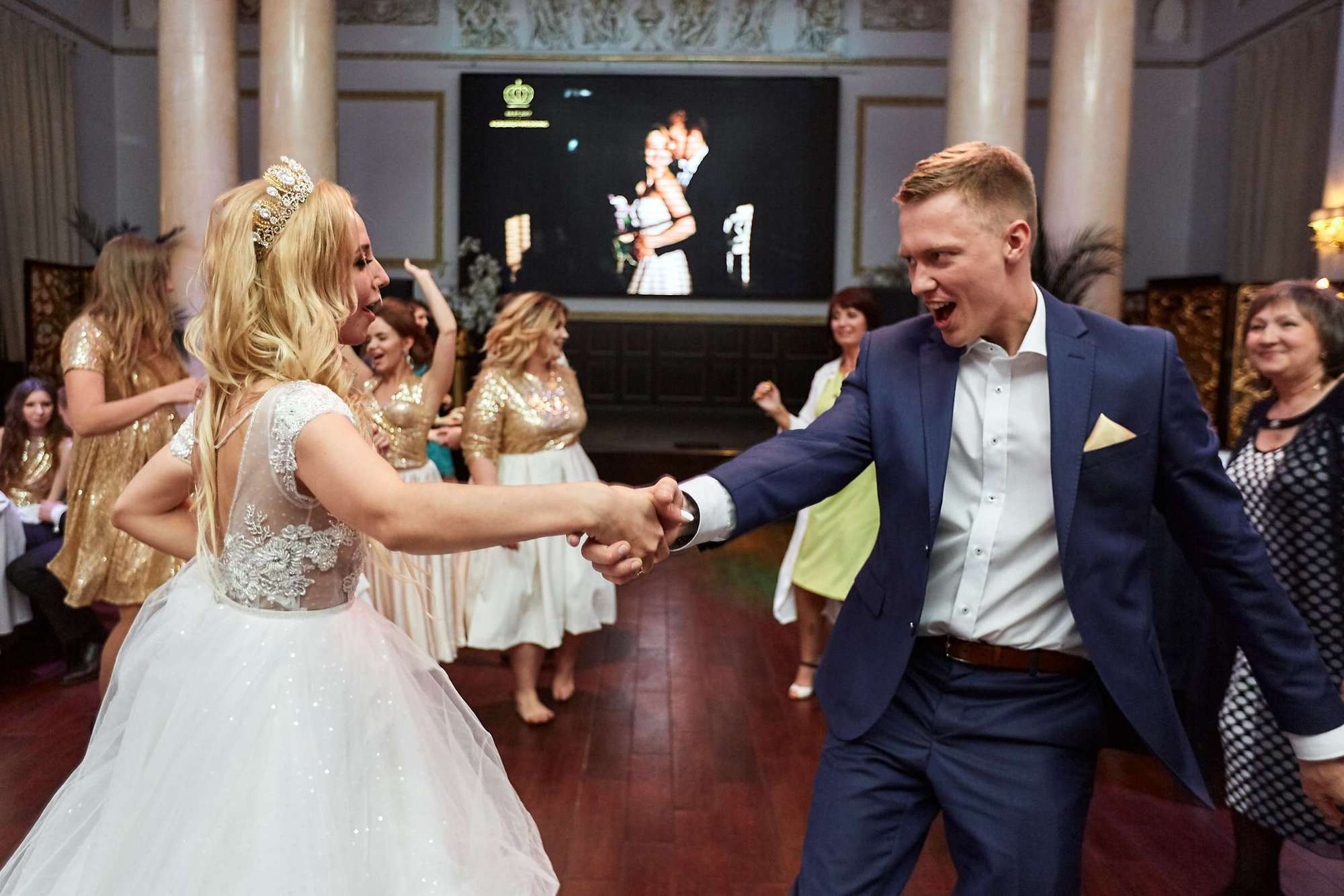 Сергей и Анастасия. Видеограф и Видеосъёмка Сергей Каличевский