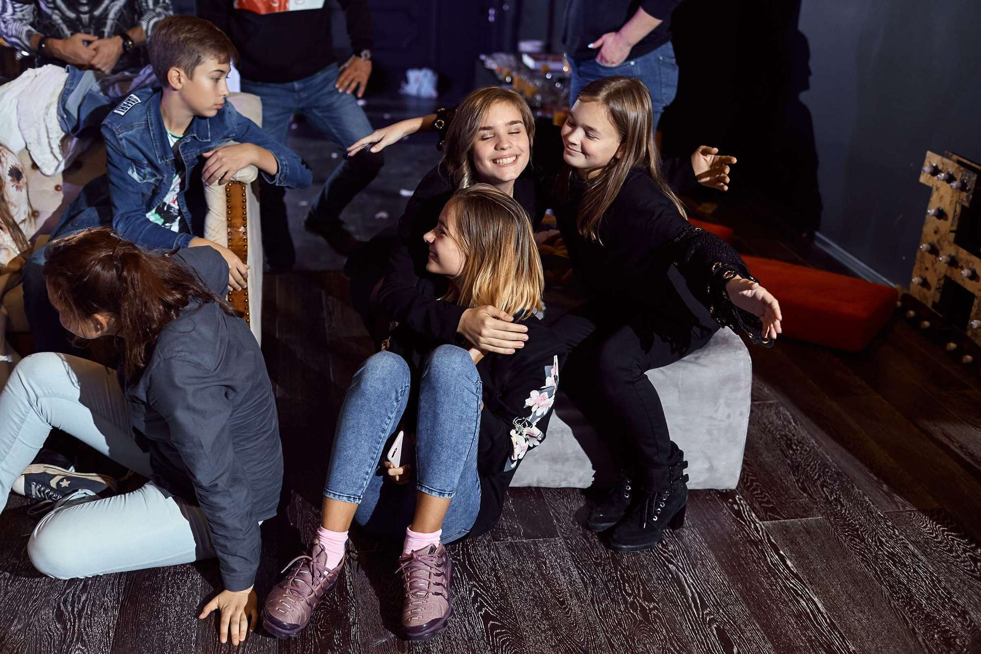 Детские праздники. Видеограф и Видеосъёмка Сергей Каличевский