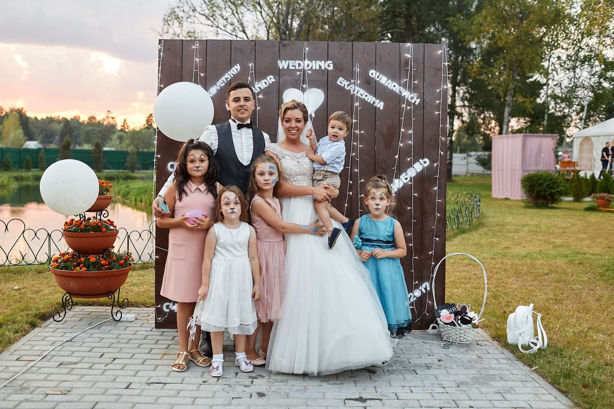 Александр и Екатерина. Видеограф и Видеосъёмка Сергей Каличевский