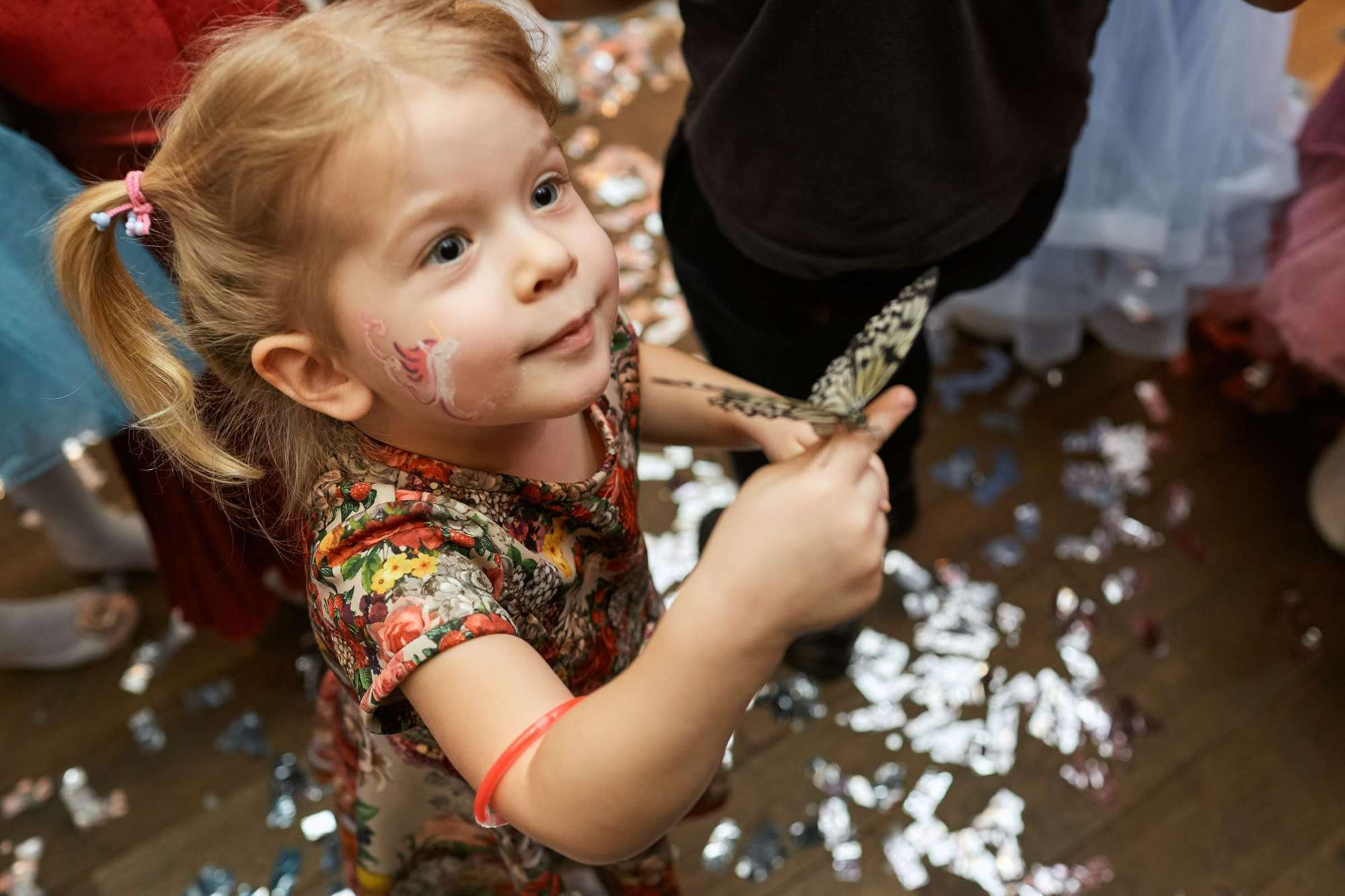 Детские праздники. Видеограф и Видеосъёмка Сергей Каличевский