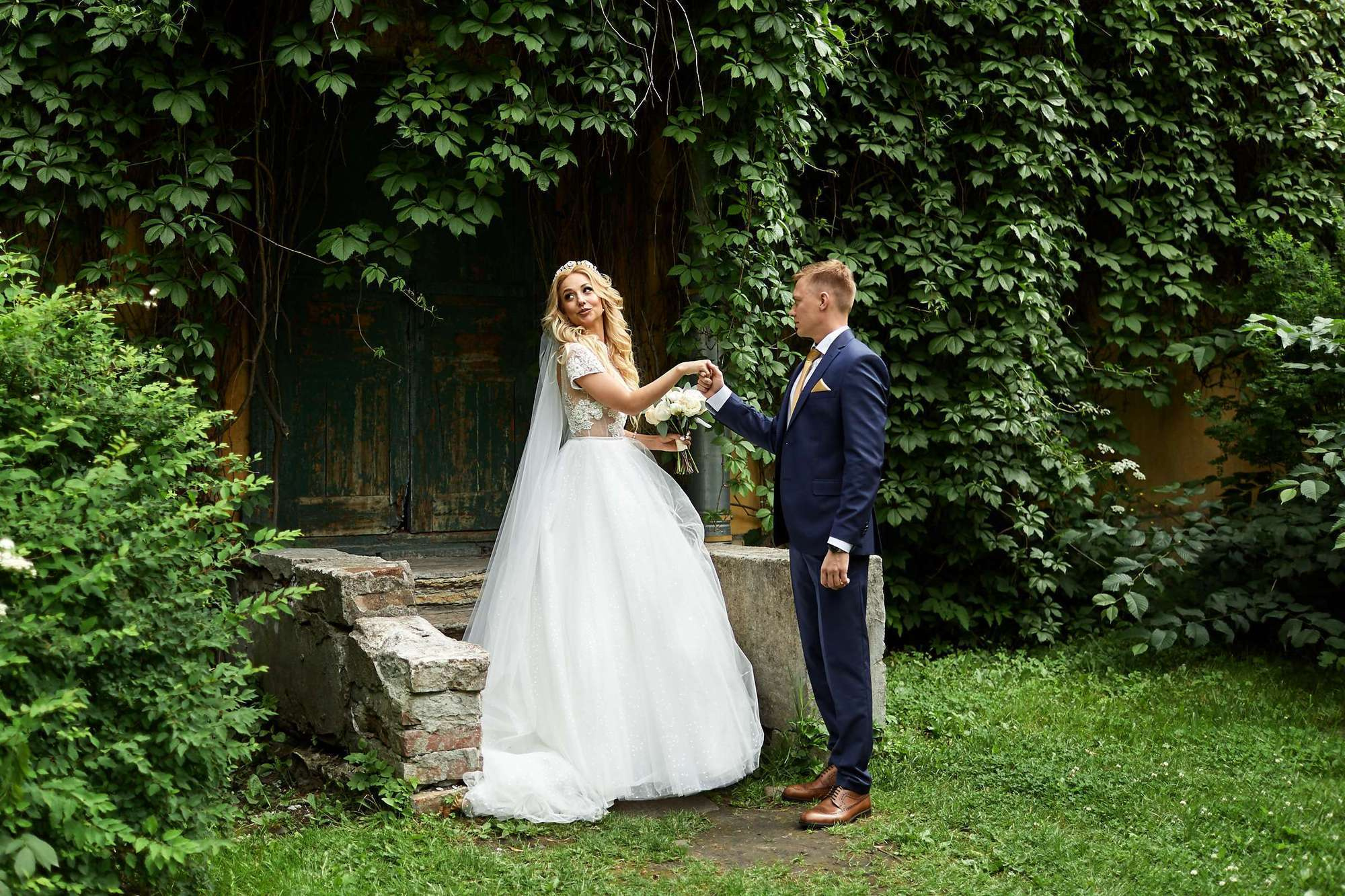 Сергей и Анастасия. Видеограф и Видеосъёмка Сергей Каличевский