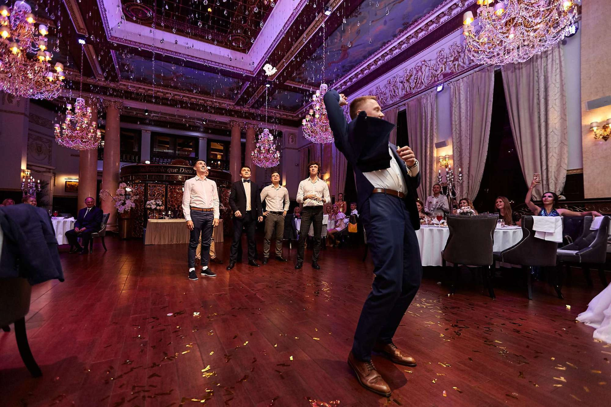 Сергей и Анастасия. Видеограф и Видеосъёмка Сергей Каличевский