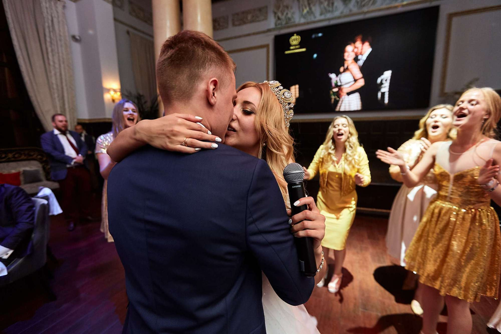 Сергей и Анастасия. Видеограф и Видеосъёмка Сергей Каличевский