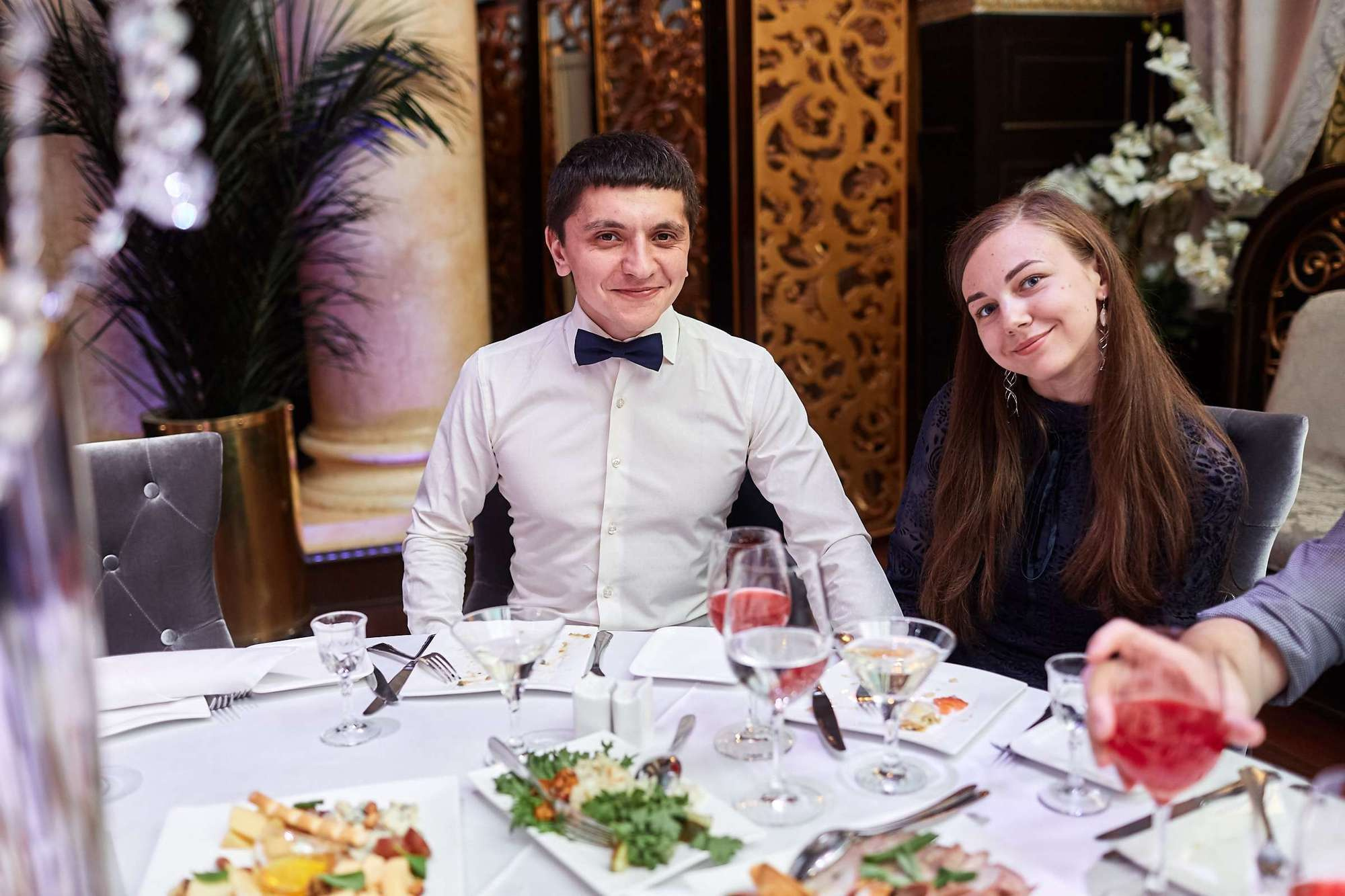 Сергей и Анастасия. Видеограф и Видеосъёмка Сергей Каличевский