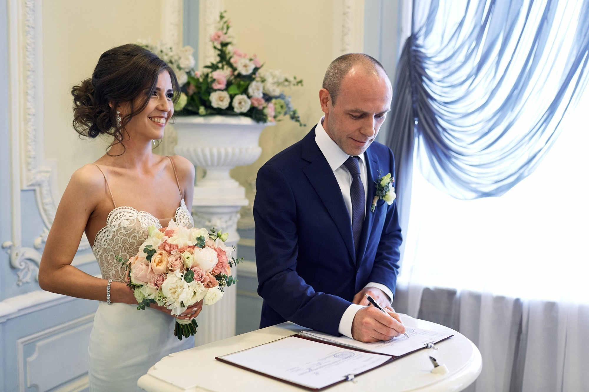 Андрей и Виктория. Видеограф и Видеосъёмка Сергей Каличевский