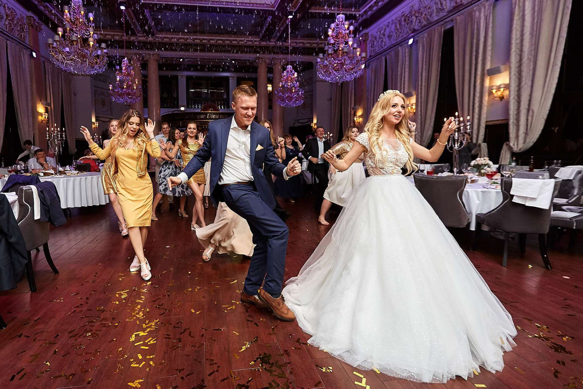 Сергей и Анастасия. Видеограф и Видеосъёмка Сергей Каличевский