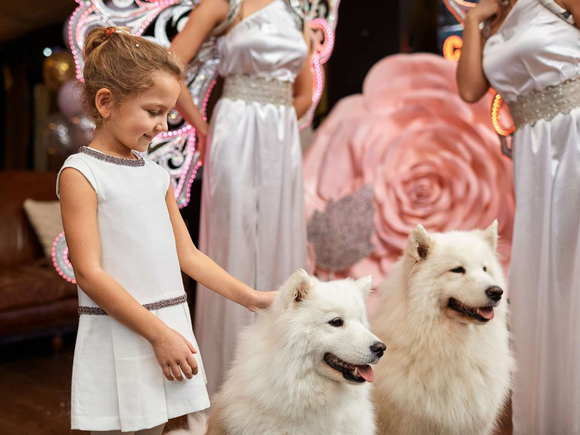 Детские праздники. Видеограф и Видеосъёмка Сергей Каличевский