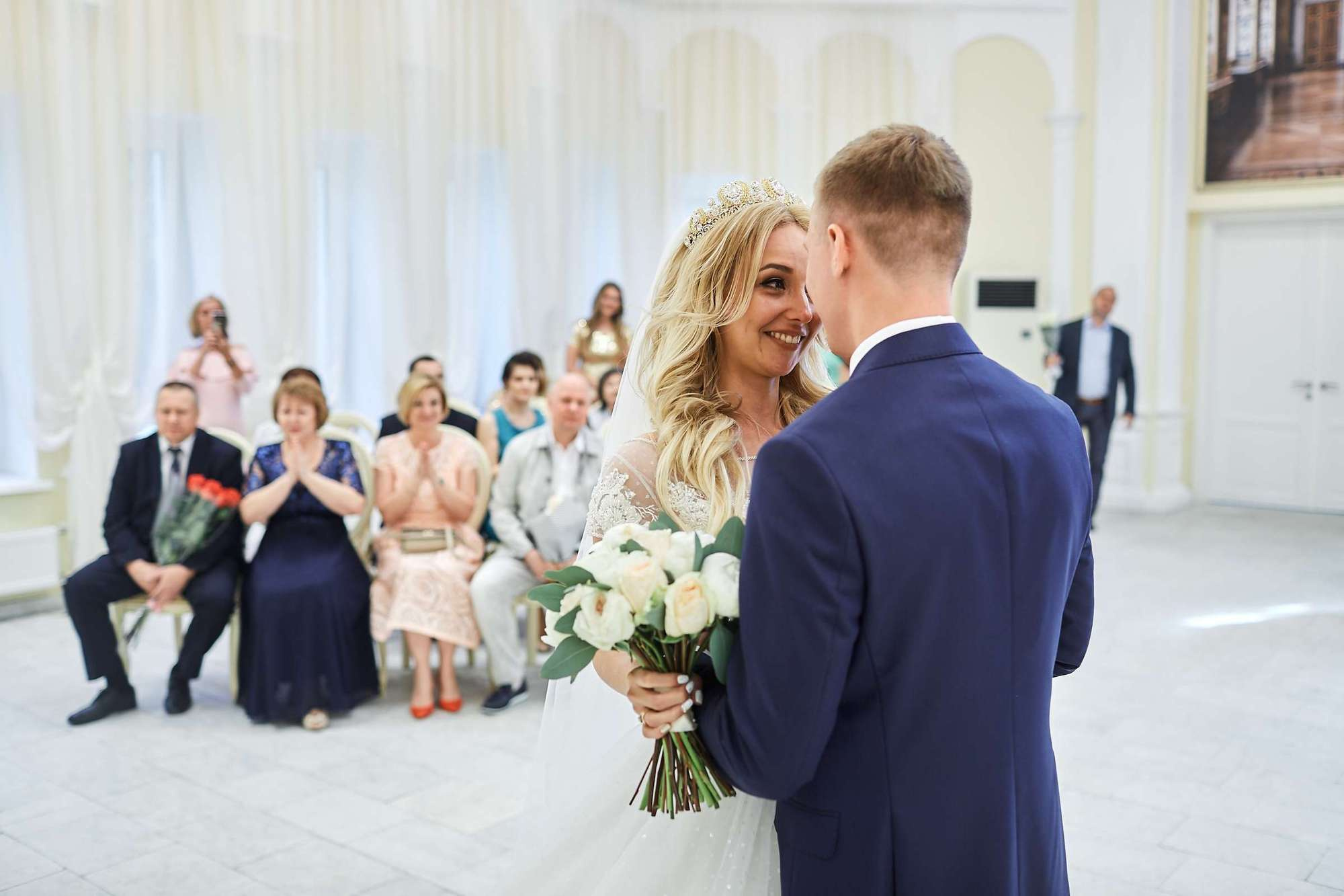 Сергей и Анастасия. Видеограф и Видеосъёмка Сергей Каличевский