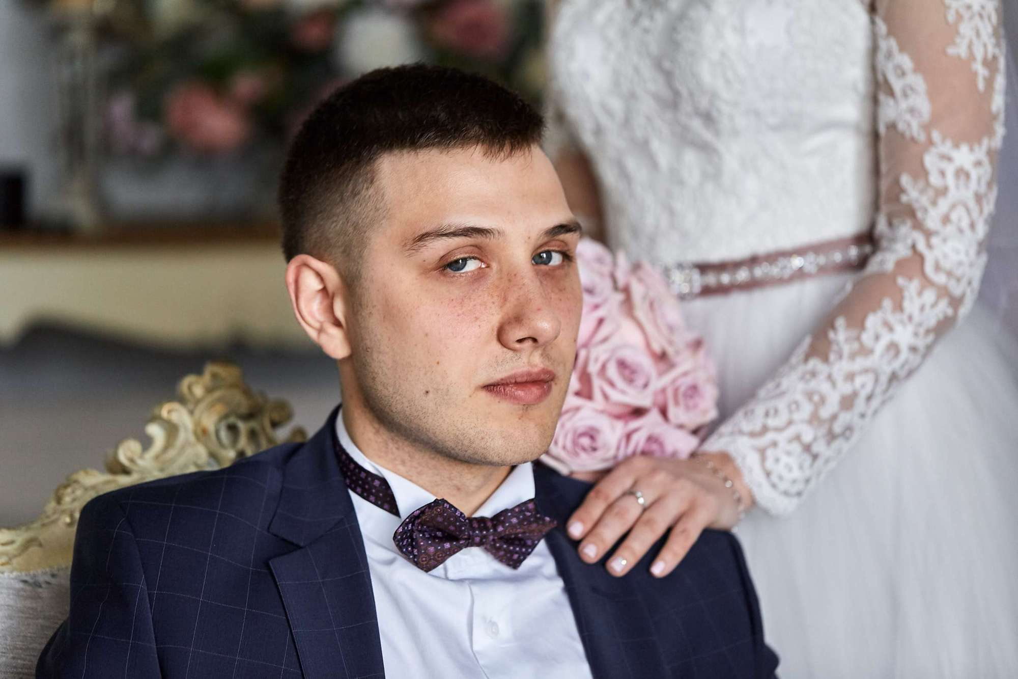 Эльдар и София. Видеограф и Видеосъёмка Сергей Каличевский