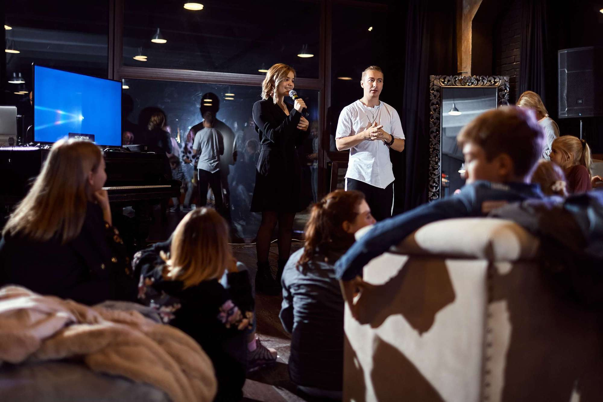 Детские праздники. Видеограф и Видеосъёмка Сергей Каличевский