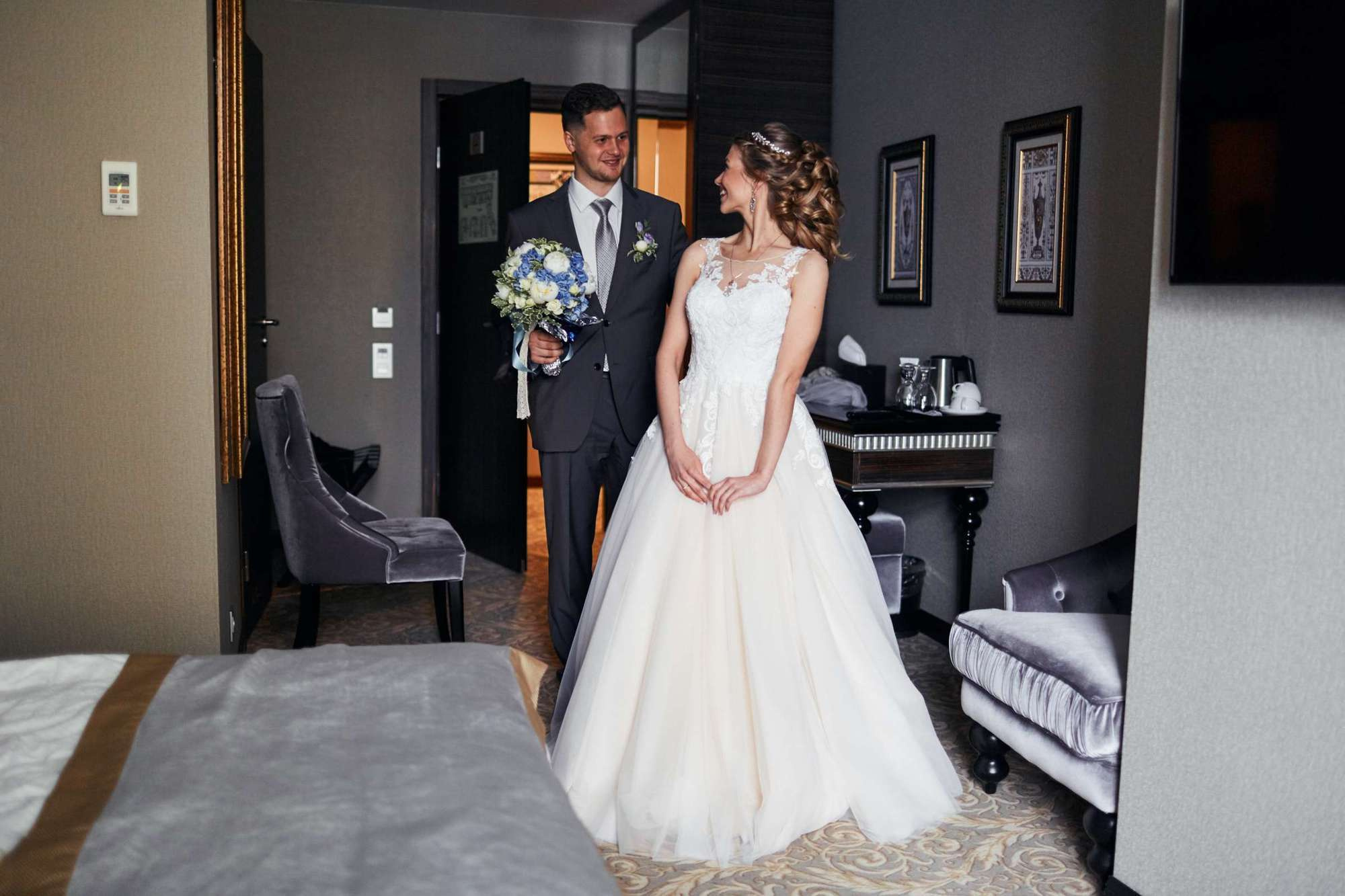 Денис и Света. Видеограф и Видеосъёмка Сергей Каличевский