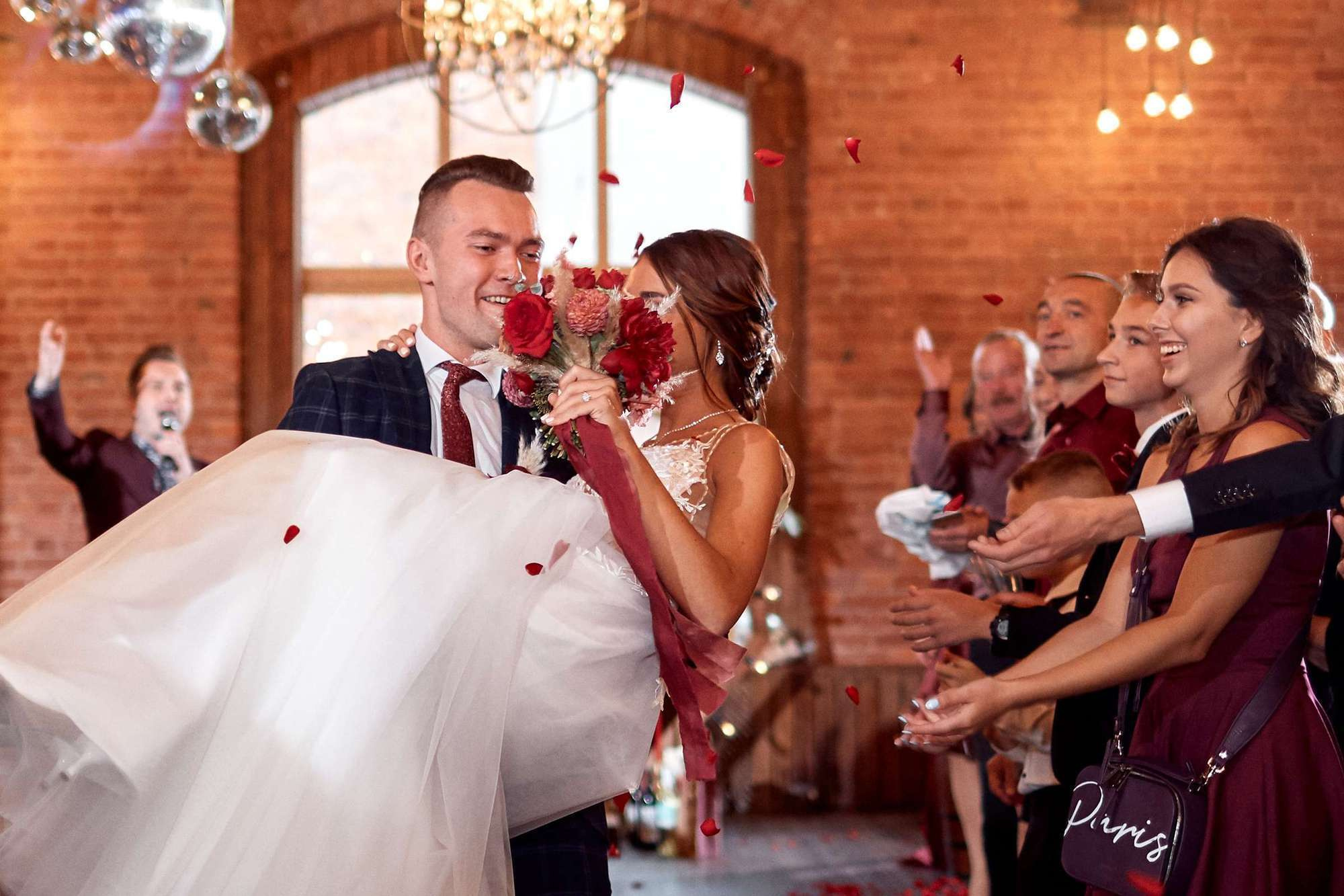 Илья и Анита. Видеограф и Видеосъёмка Сергей Каличевский