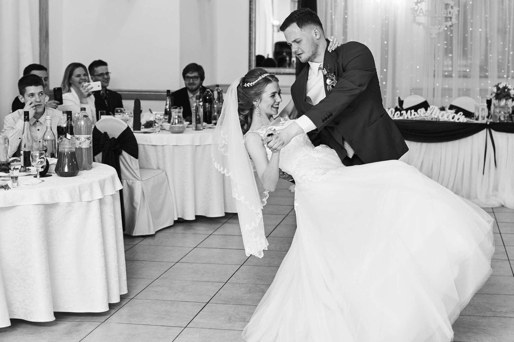 Денис и Света. Видеограф и Видеосъёмка Сергей Каличевский