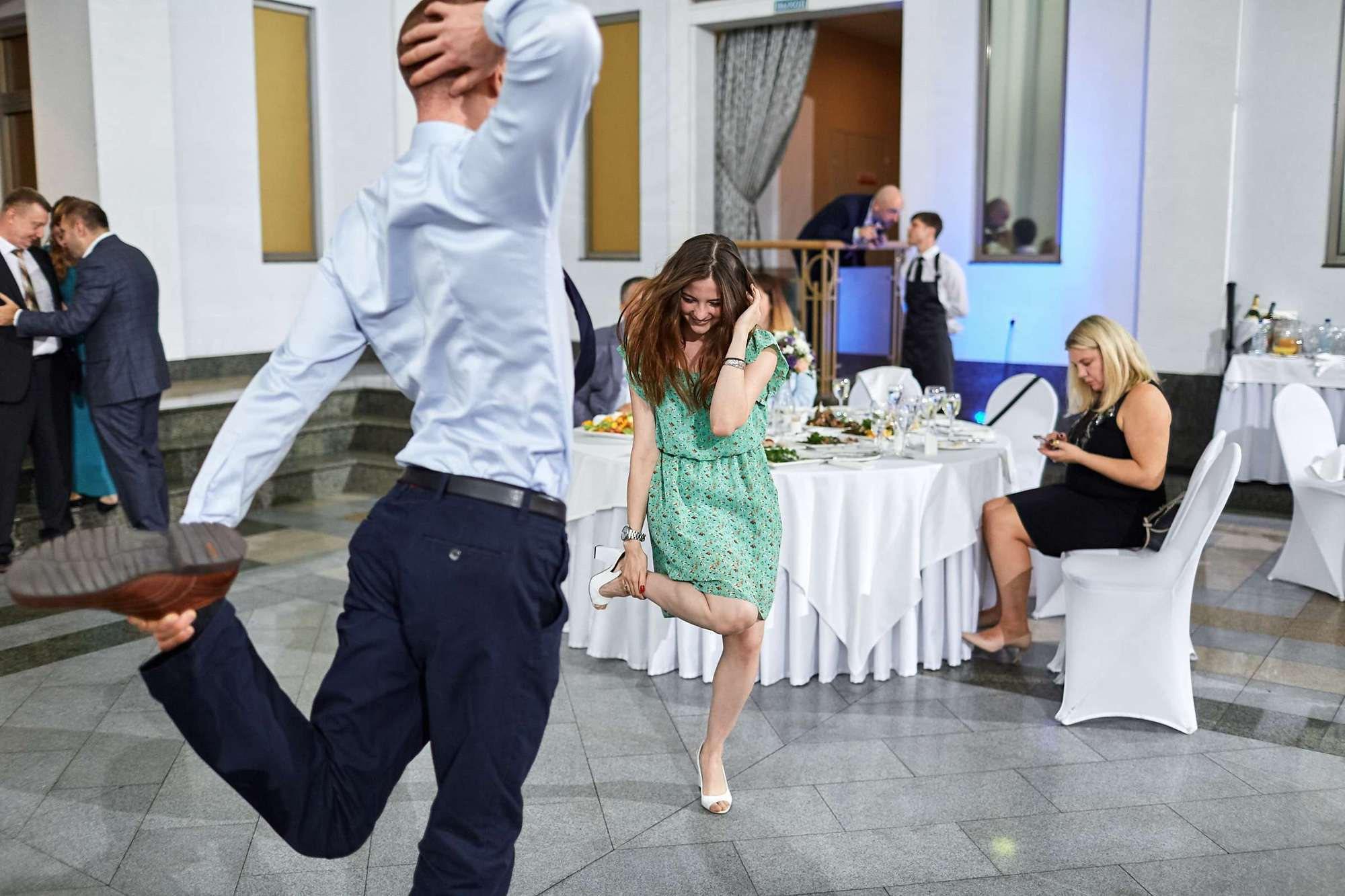 Эльдар и София. Видеограф и Видеосъёмка Сергей Каличевский